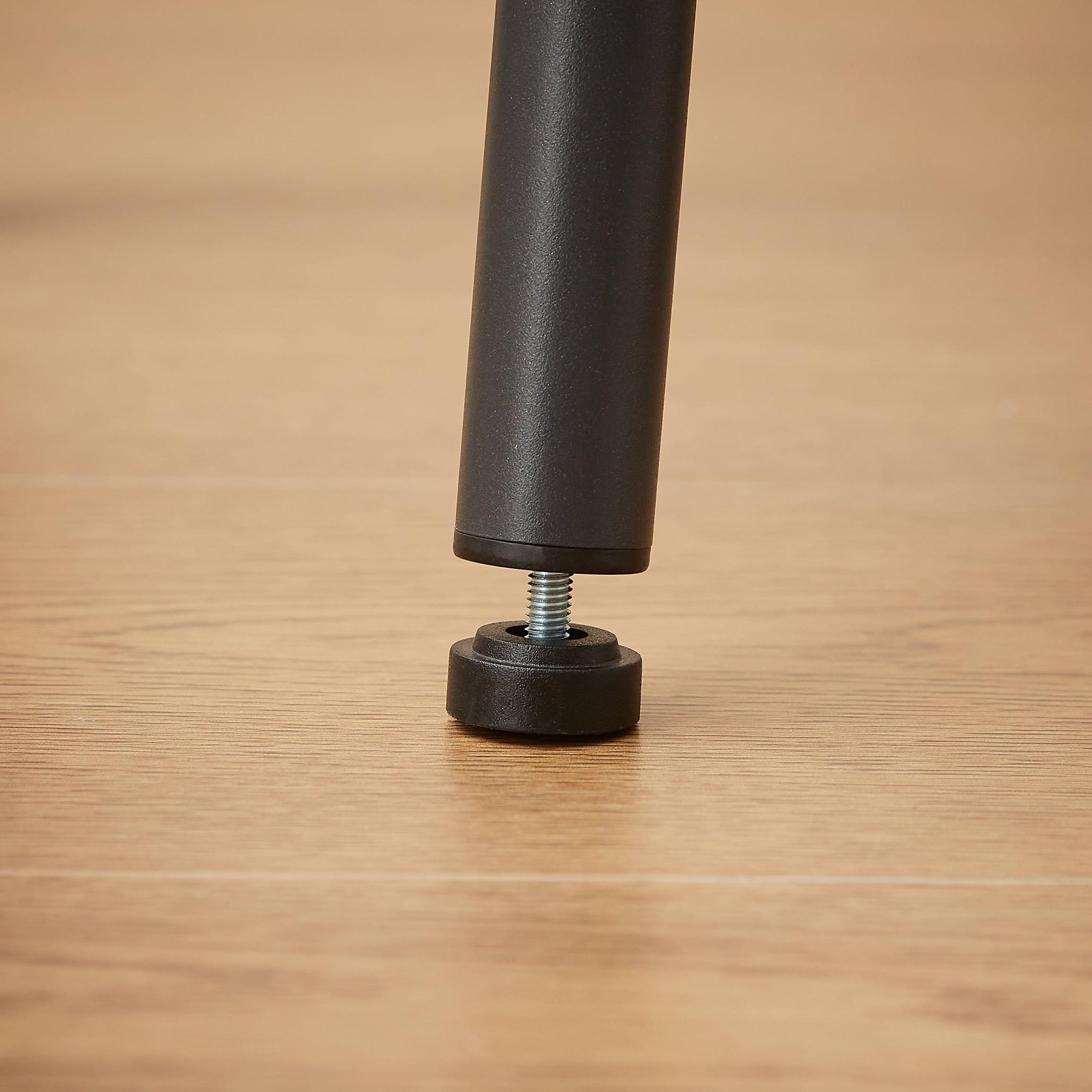 Long Bar Table Set with 3 PU Upholstered Bar Stools, Industrial Bar Table and Chairs for Kitchen Breakfast Table, Living Room, Banquet Hall, Rustic Gray and Black, 63″L x15.7"W x 37.5"H - Abrihome