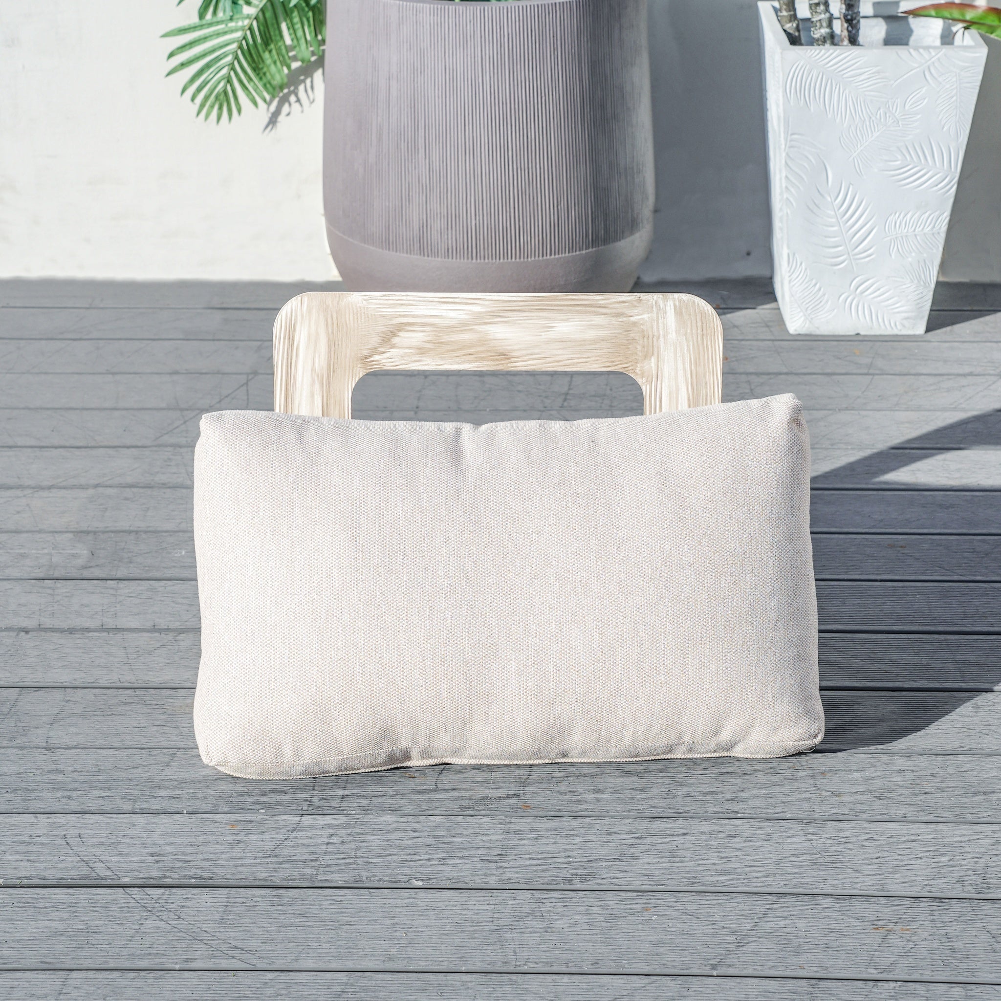 Outdoor Sofa Set Accessories (PAS-2510-Accessories) - Abrihome