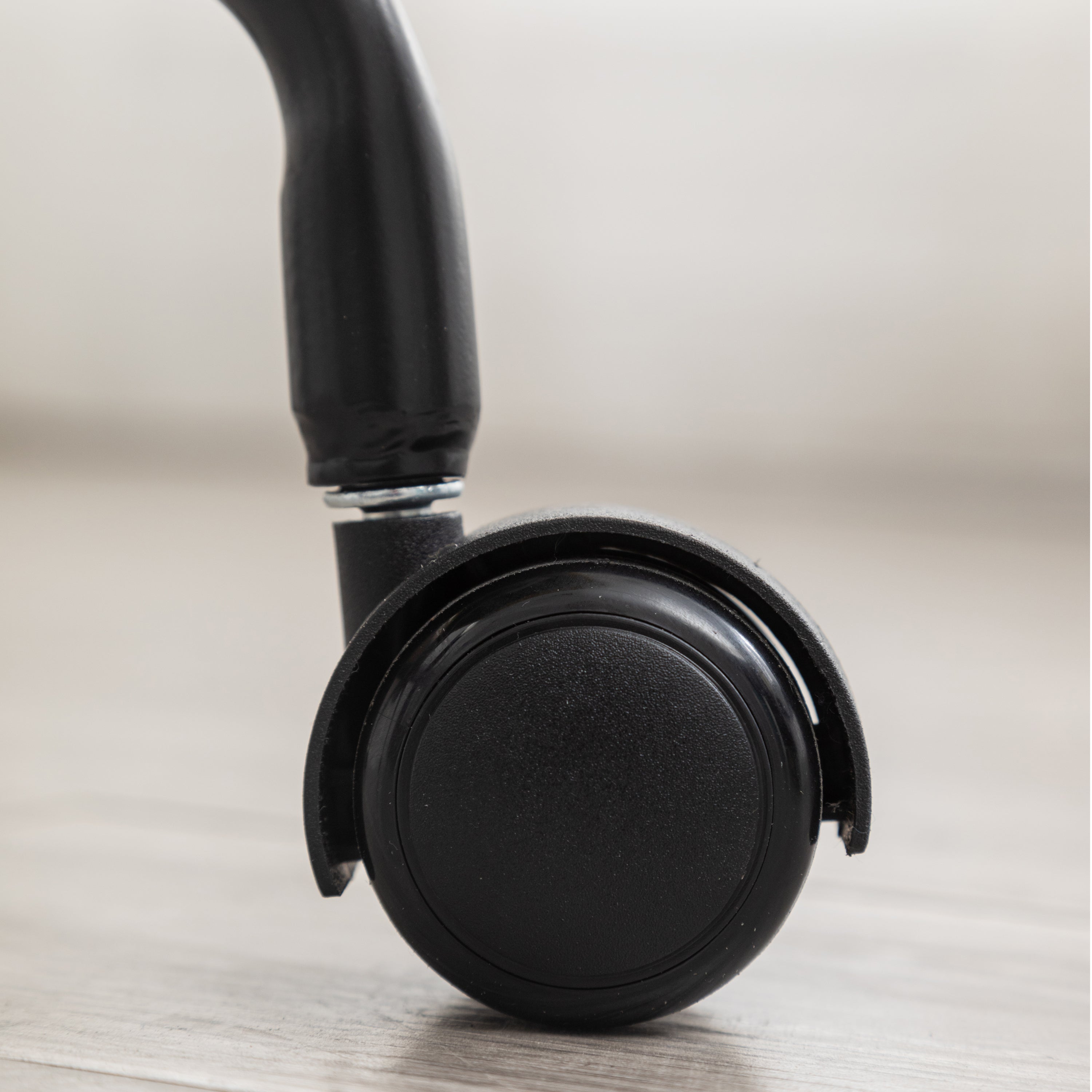 Eldon Diamond Tufted Adjustable Swivel Office Chair, Mauve - Abrihome