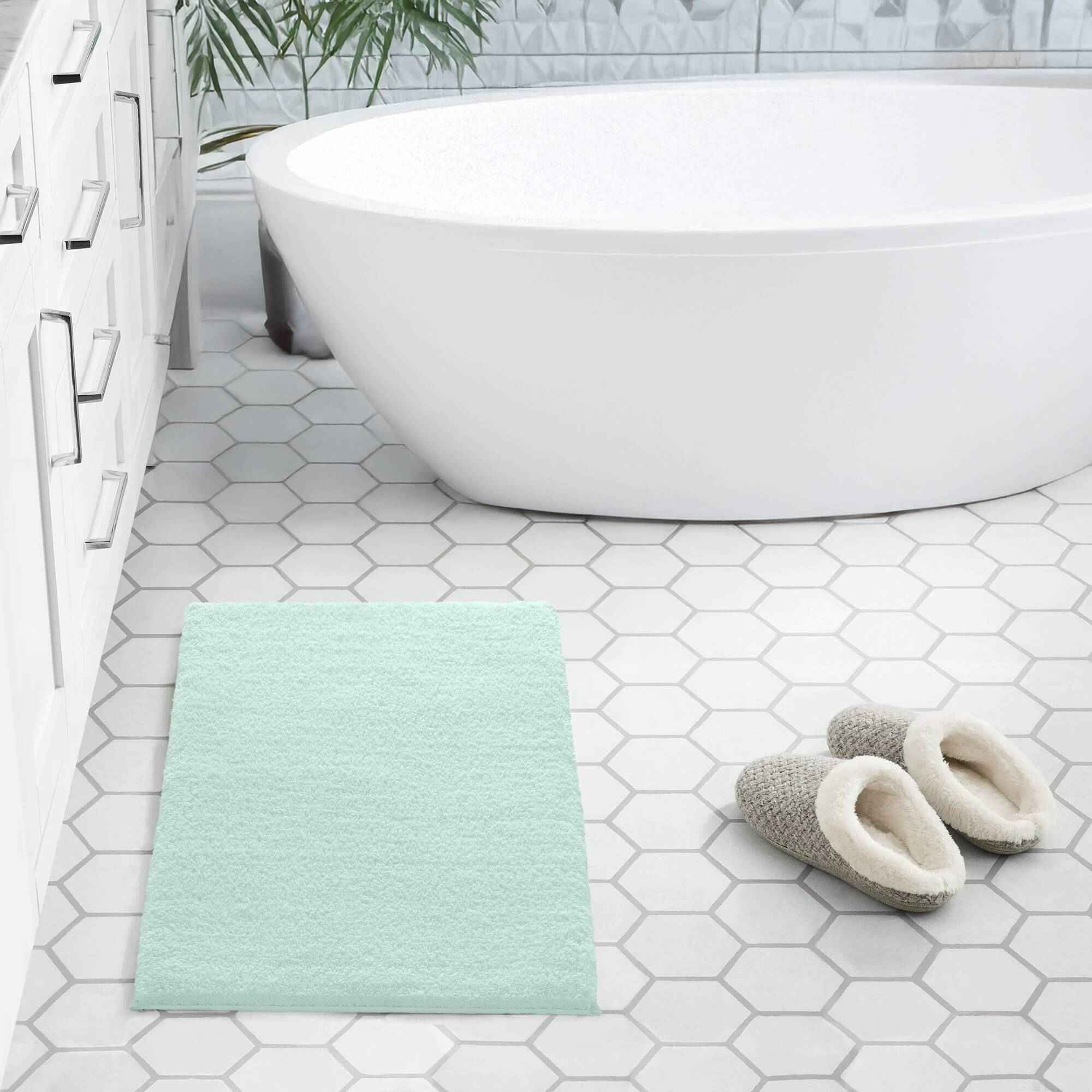 1PC 24x72' Bath Rug