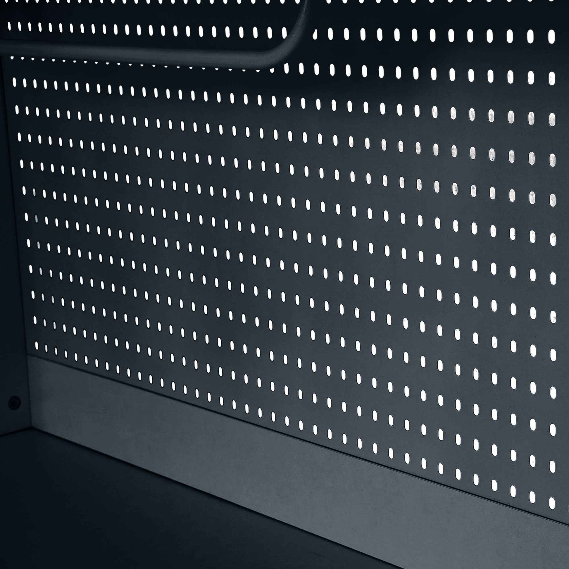 (Assembly Video Offered) TOPMAX Freestanding 63'' W Buffet with Hutch, Large Coffee Bar Storage Cabinet with 6 Drawers, 5 Cabinets with Adjustable Shelves,Pegboard,Towel Rack, Power Outlet,Black