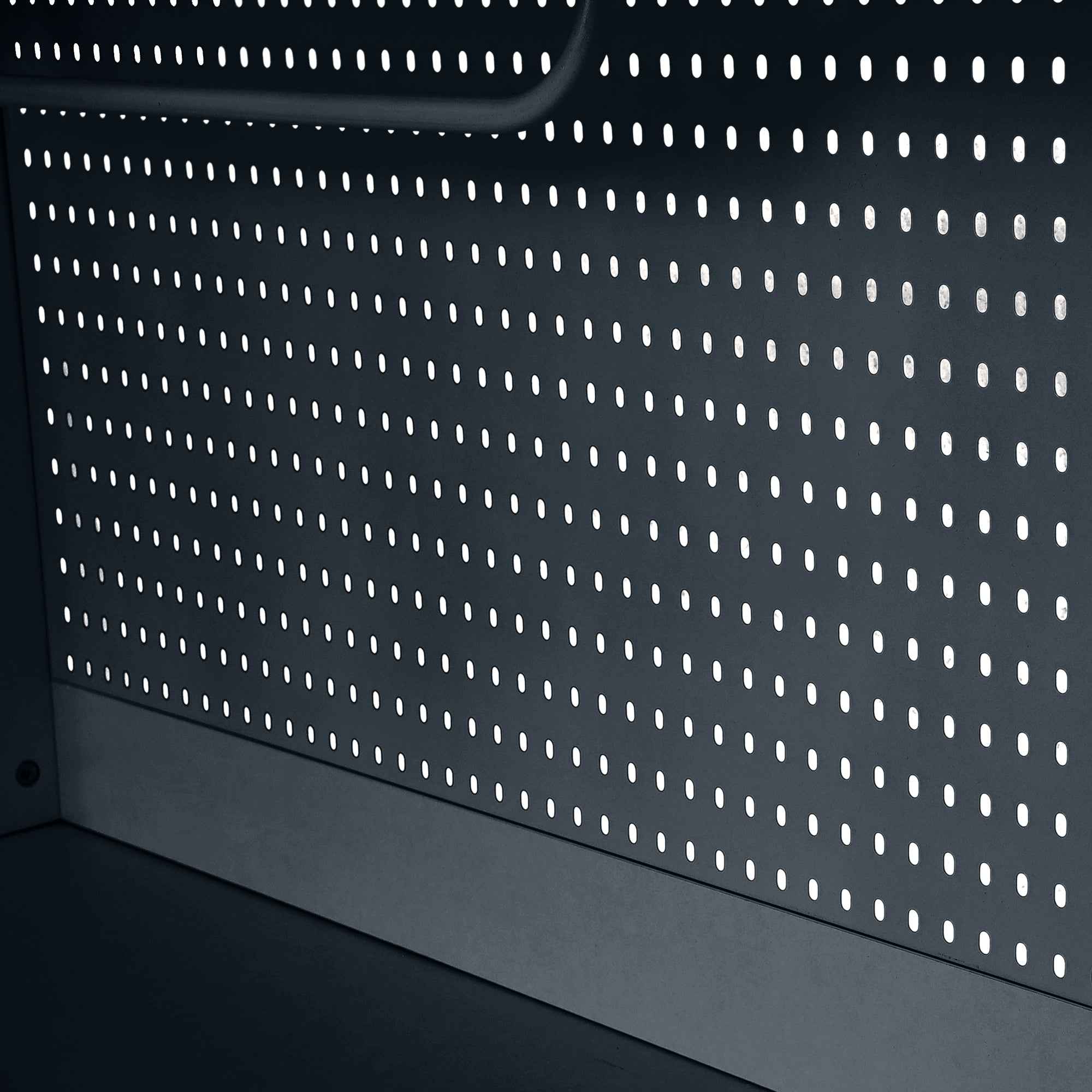 (Assembly Video Offered) TOPMAX Freestanding 63'' W Buffet with Hutch, Large Coffee Bar Storage Cabinet with 6 Drawers, 5 Cabinets with Adjustable Shelves,Pegboard,Towel Rack, Power Outlet,Black