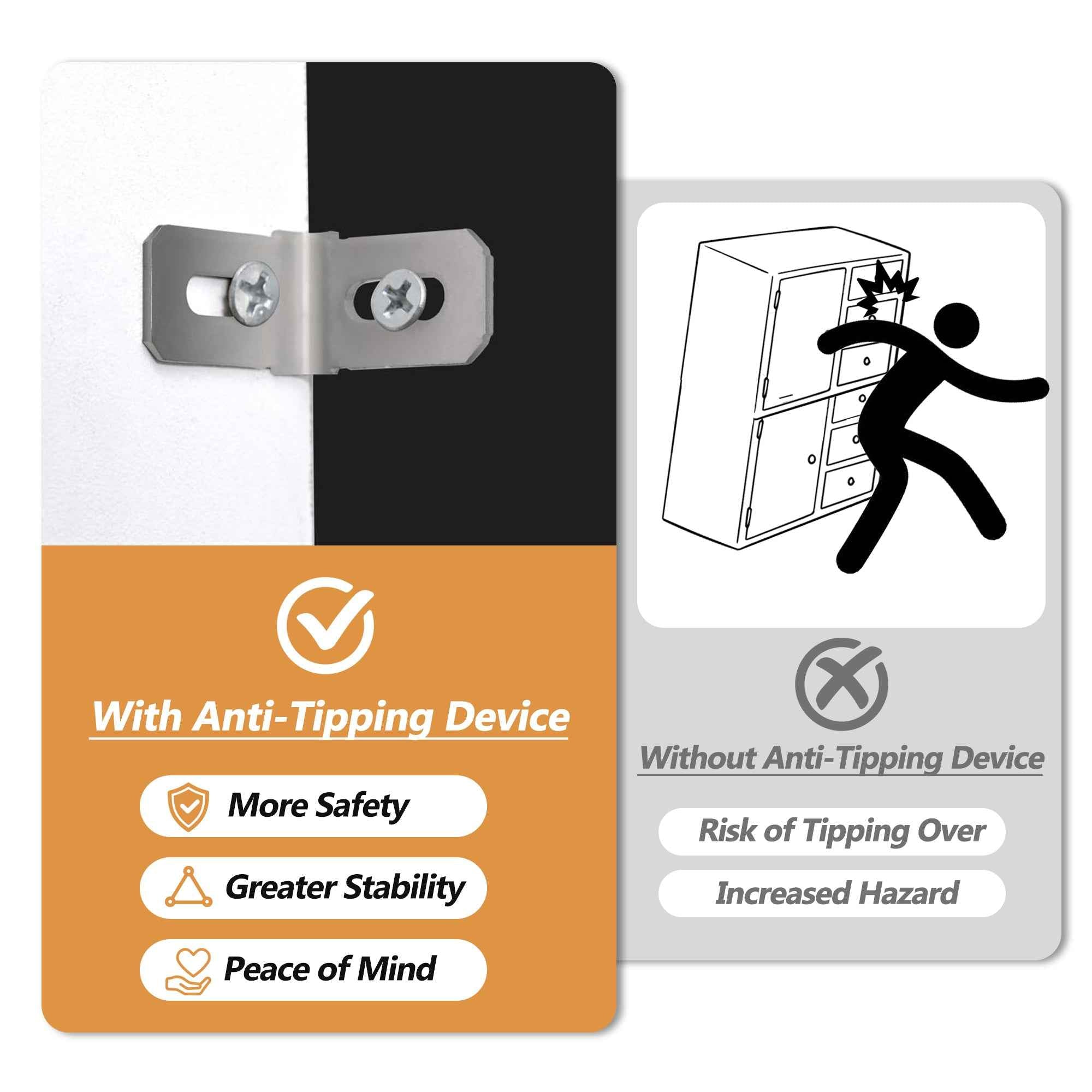 ON-TREND Minimalist Shoe Cabinet with 5 Solid Wood Legs, Cream Style Sideboard Buffet Cabinet with Fluted Doors, Large 4-Door Storage Cabinet with Adjustable Shelves for Living Room, White, 55.1*13.7'