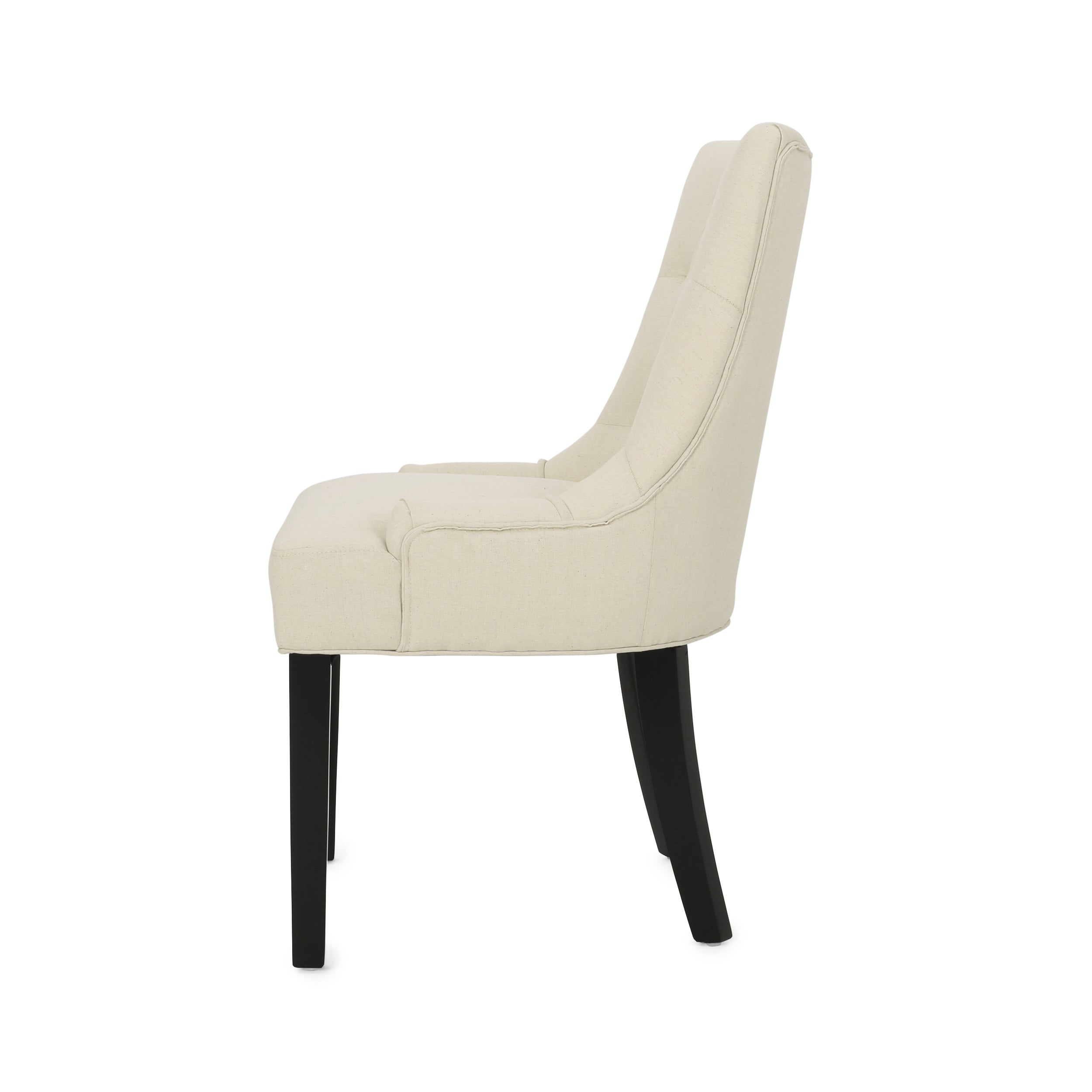 CHENEY DINING CHAIR - KD MP2（set of 2）