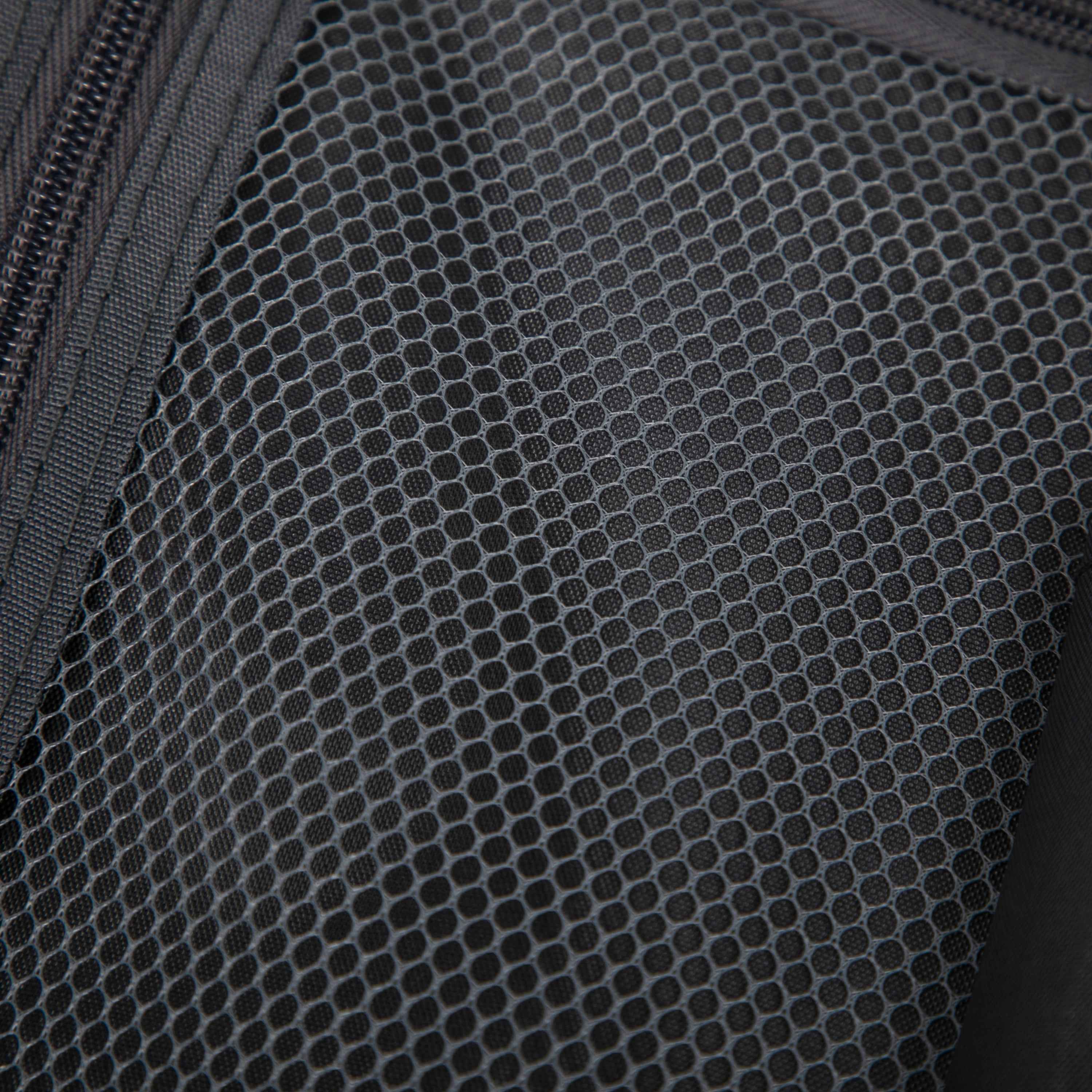 14'/20' 2 pcs/set in ABS Spinner Wheel Luggage, with Combination Lock,14' Cosmetic Case (Black)