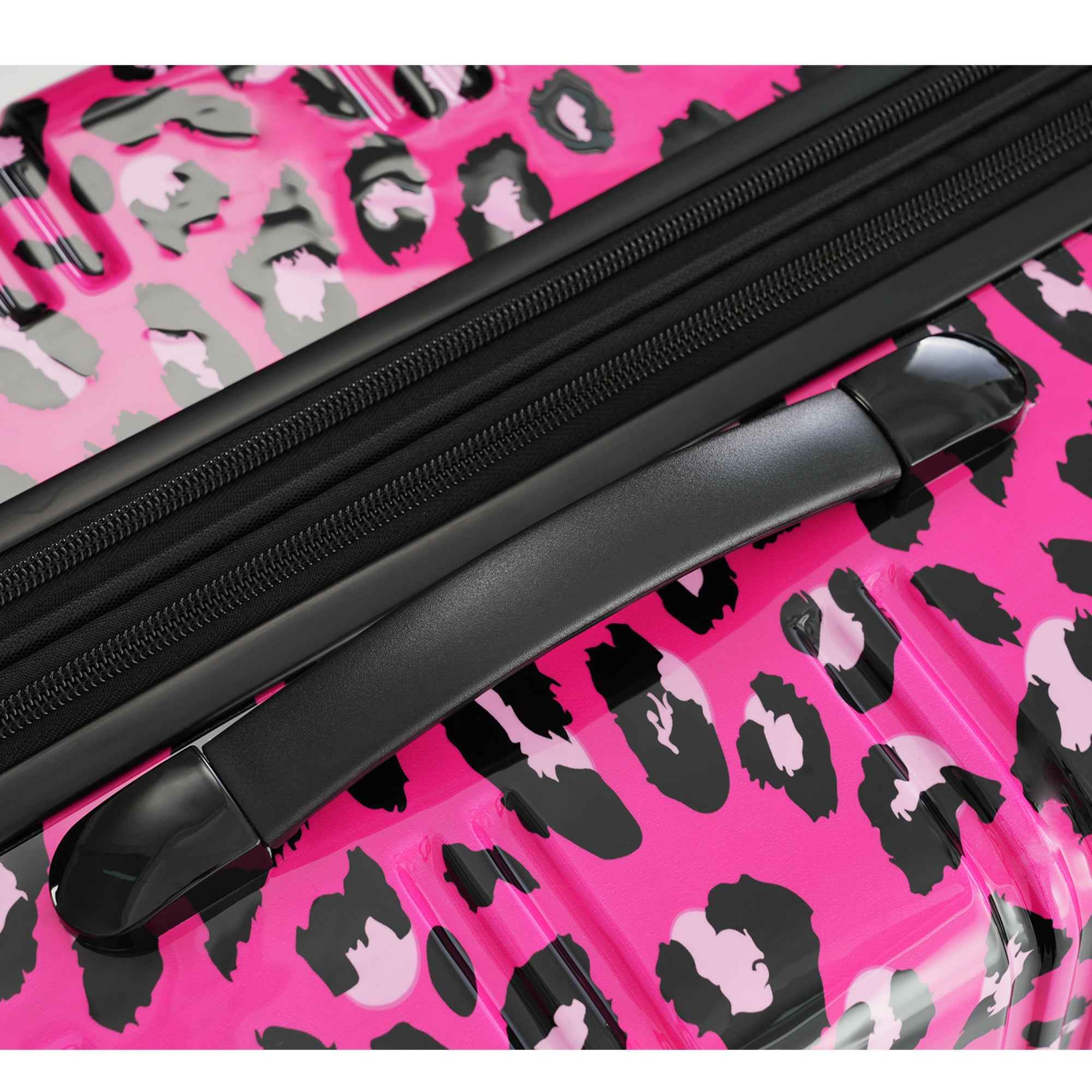 Hardshell Luggage Sets 3 pcs Spinner Suitcase with TSA Lock Lightweight-20'+24'+28' Luggages