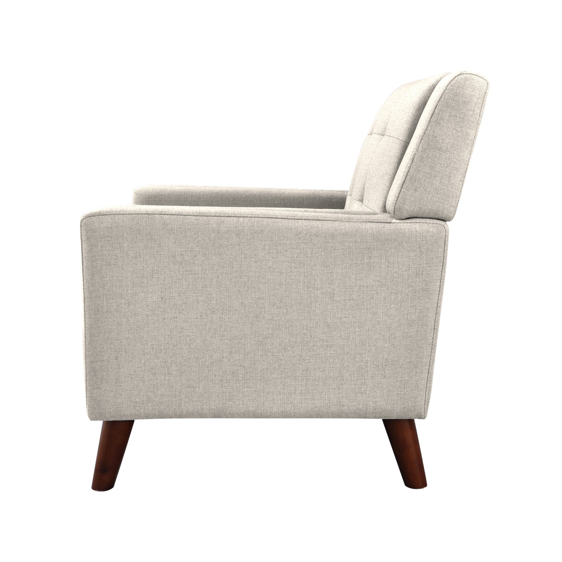 Mid-century Modern Armchair - Abrihome