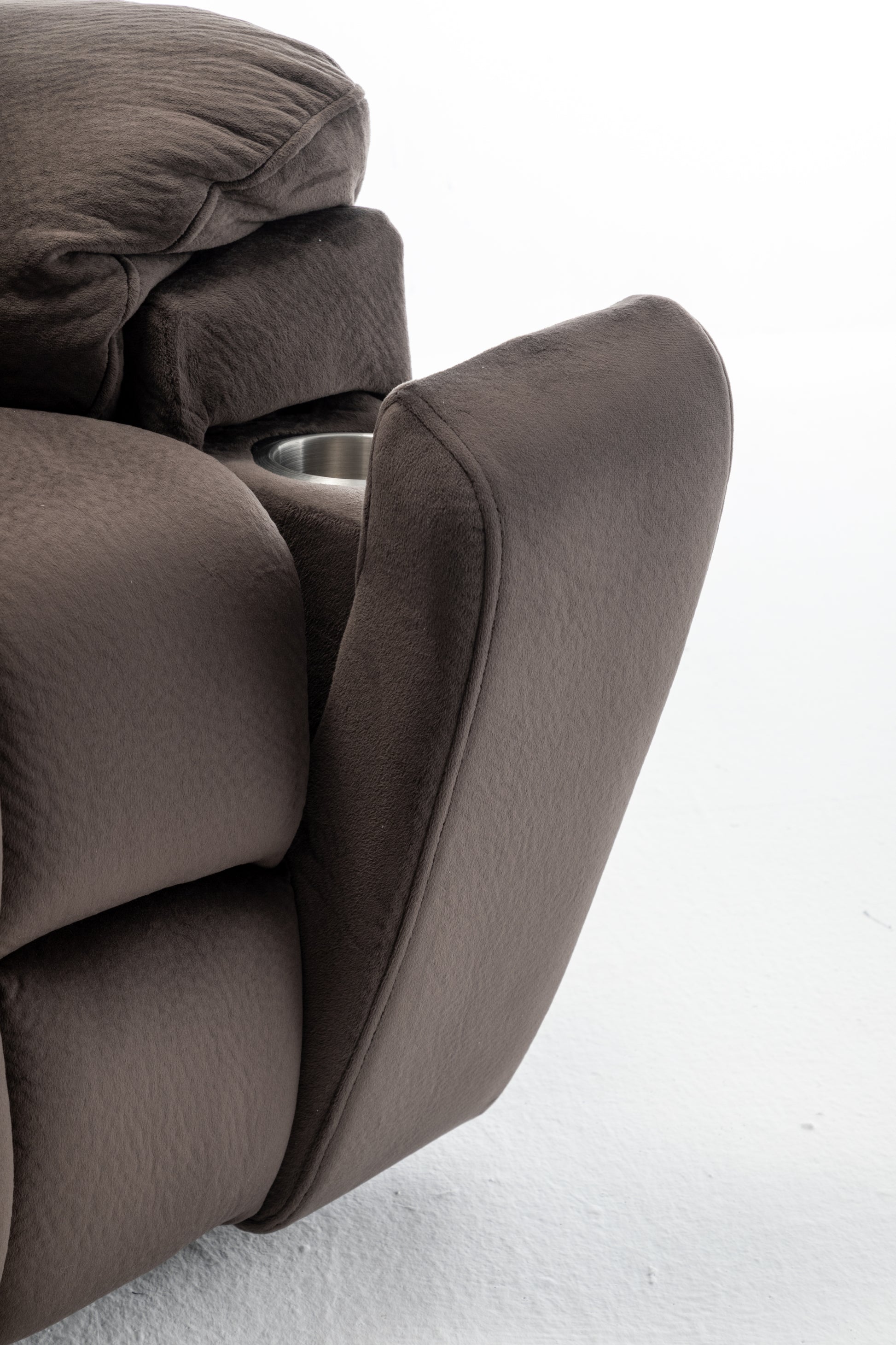 Recliners Lift Chair Relax Sofa Chair Livingroom Furniture Living Room Power Electric Reclining for Elderly - Abrihome