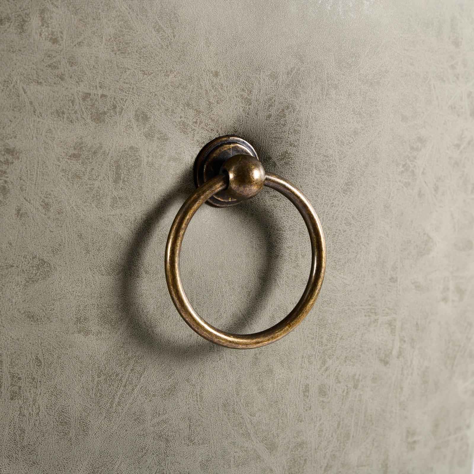 A&A Furniture,Aged and Retro PU Swivel Barstools Adjusatble Seat Height from 26-33 Inch, Modern Bar Stools with Backs Comfortable Tufted for Home Pub and Kitchen Island (Olive Green,Set of 2)