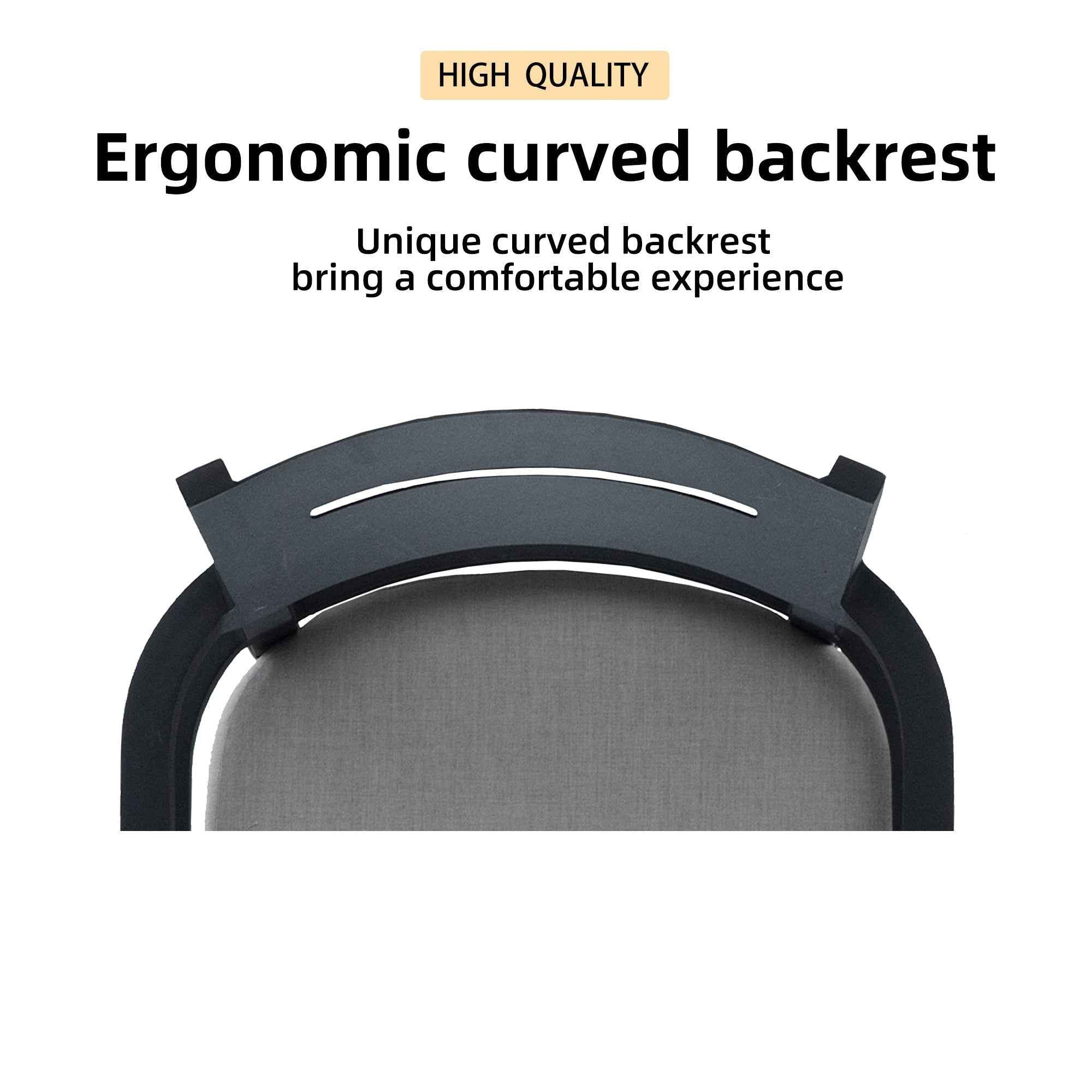 7-Piece Outdoor Patio Aluminum Furniture, Modern Dining Set, including 4 Dining Chairs & 2 Swivel Rockers Sunbrella Fabric Cushioned and Rectangle Dining Table with Umbrella Hole, Ember Black