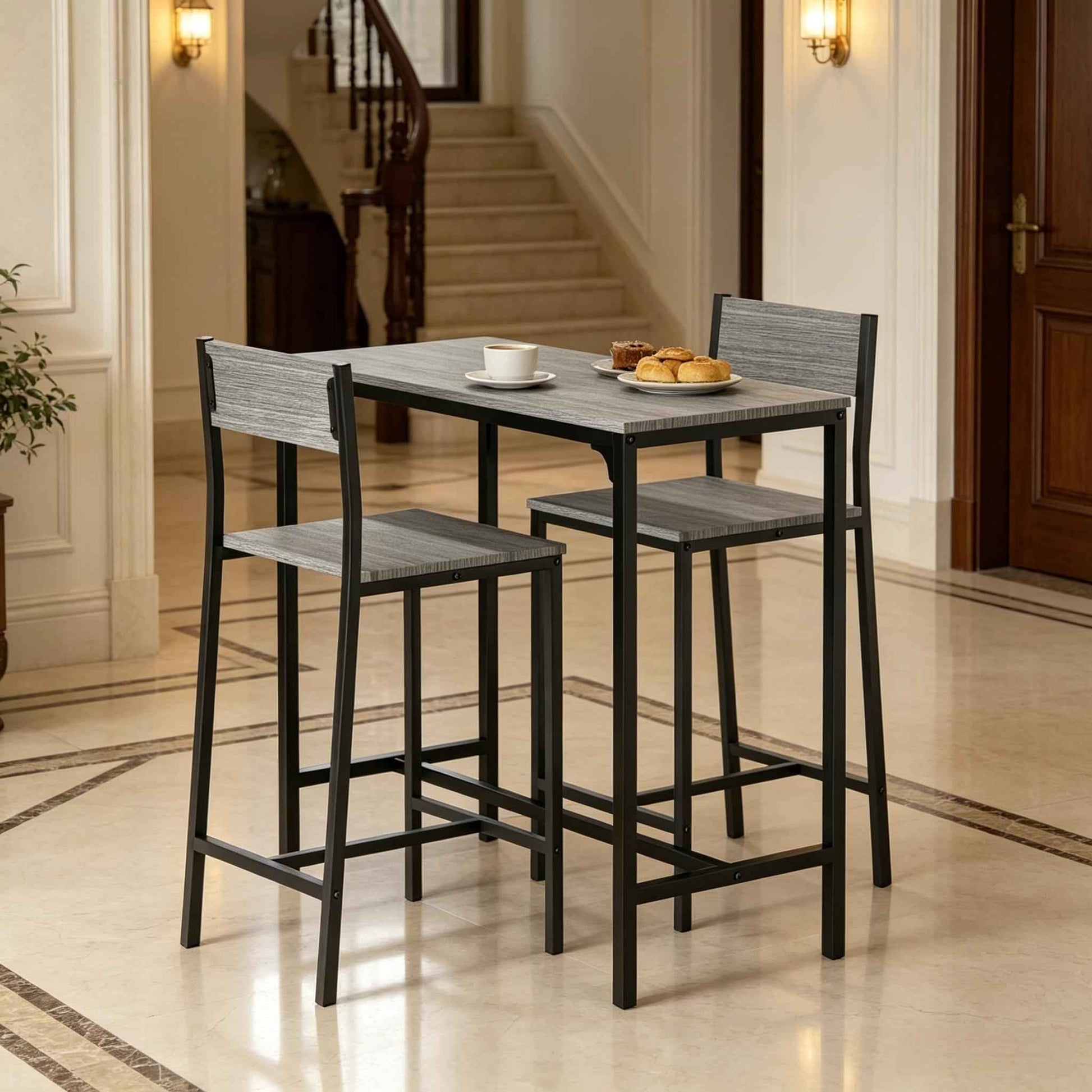 Kitchen Table Set,Coffee Table and Chairs,Dining Table Set,Bar Furniture Set