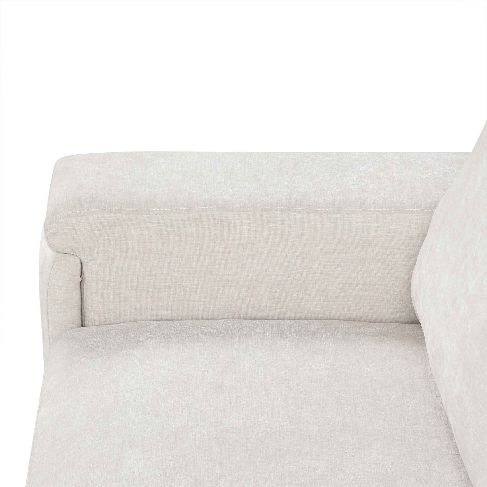 U_STYLE  L-shaped Padded Modular Sofa with Storage Space, USB Ports, and Cup Holders on the Armrests, Suitable for Living Rooms, Offices, and Apartments.
