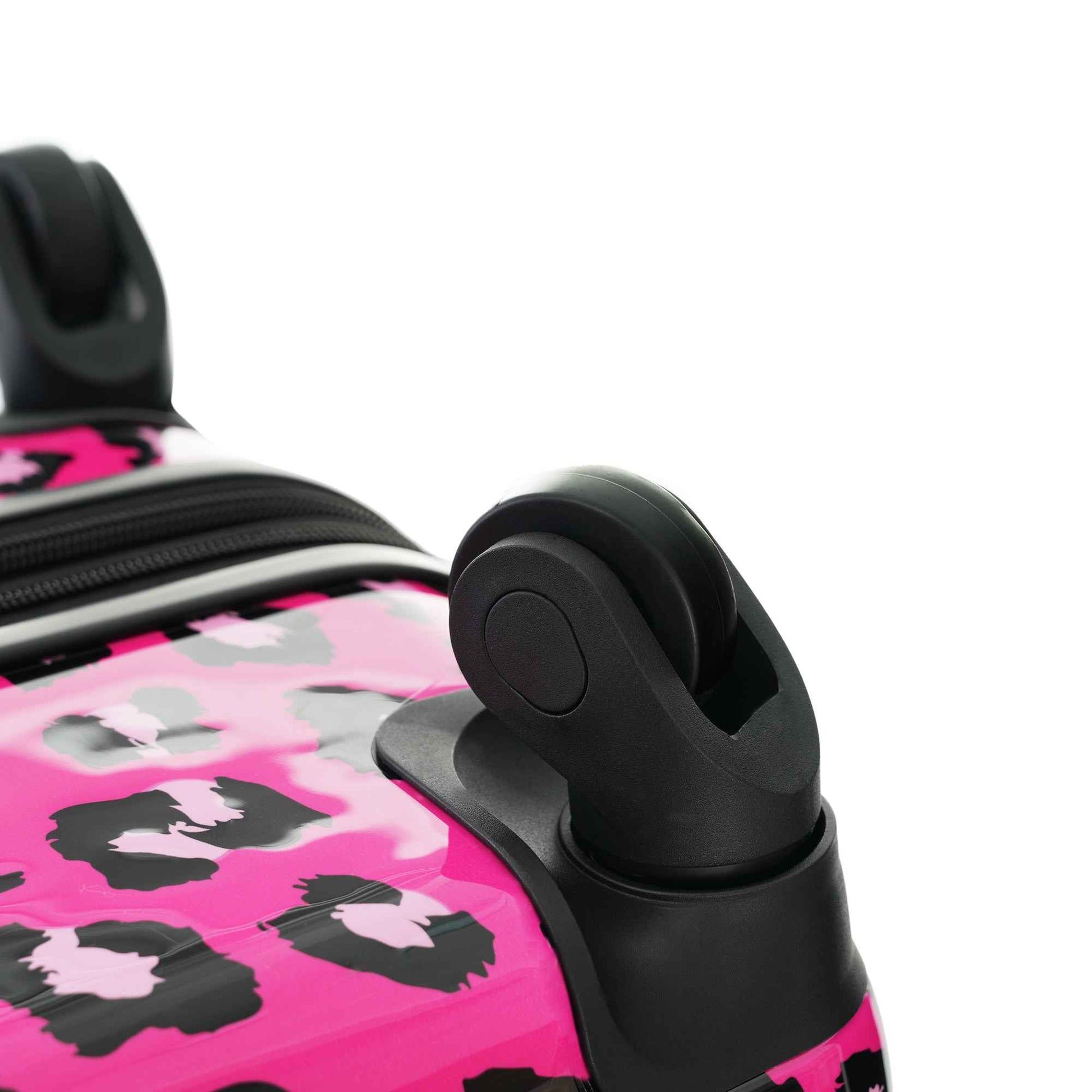 Hardshell Luggage Sets 3 pcs Spinner Suitcase with TSA Lock Lightweight-20'+24'+28' Luggages