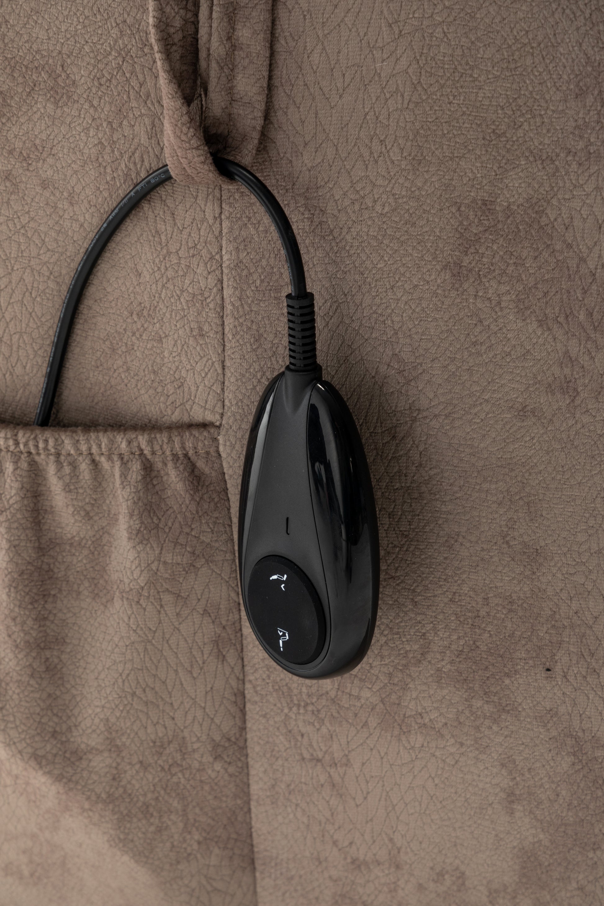 Lounge chair lift chair relax sofa chair living room furniture living room power elderly electric lounge chair (oversize, hidden cup holder) - Abrihome