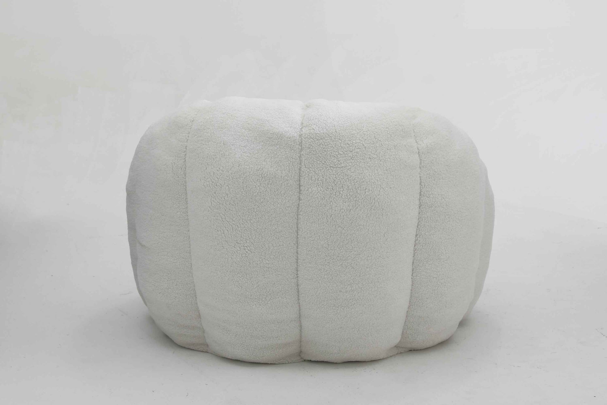 Bean Bag Chair, Bean Bag Sofa Chair with Armrests Stuffed High-Density Foam, Lazy Sofa Comfy Chairs BeanBag Chair for Adults in Living Room,Bedroom Reading