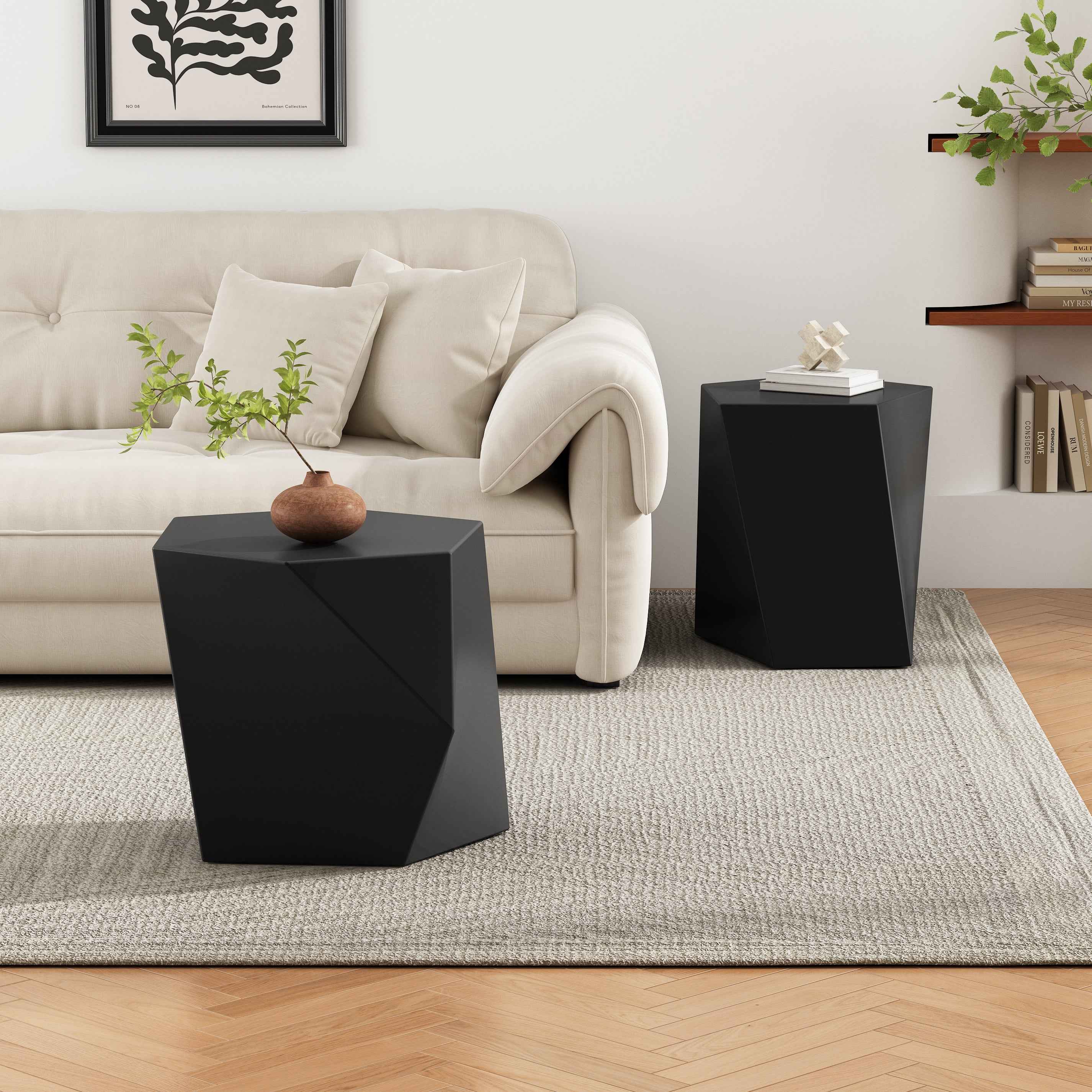 MODERN MGO COFFEE TABLE SET