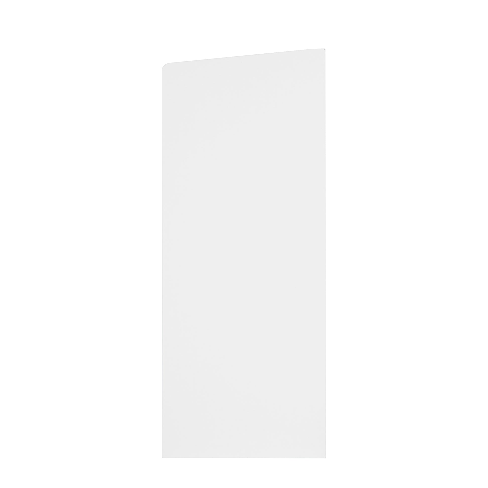 6 Drawer Dresser, White Dresser for Bedroom with LED Lights, Modern Dressers & Chests of Drawers with Sturdy Frame for Living Room, Entryway, Hallway - Abrihome