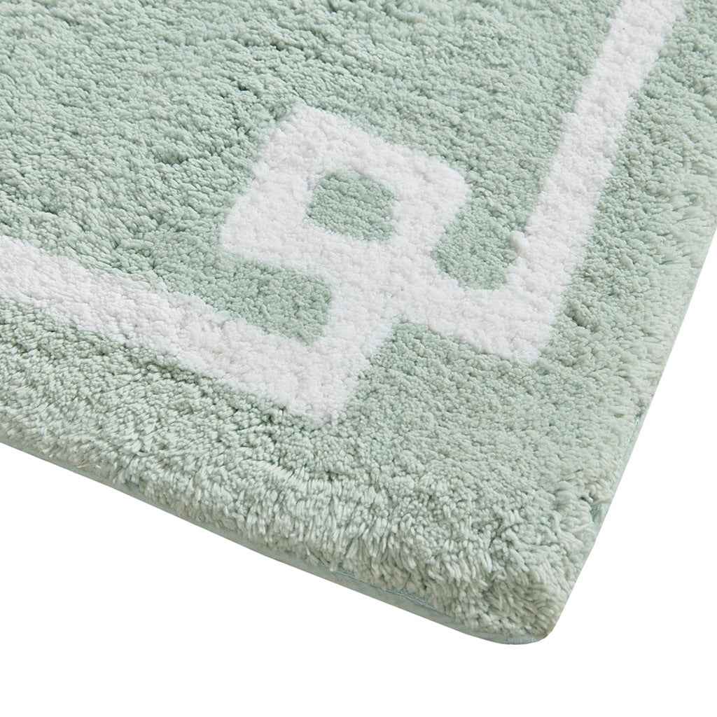 Cotton Tufted Bath Rug 24x72