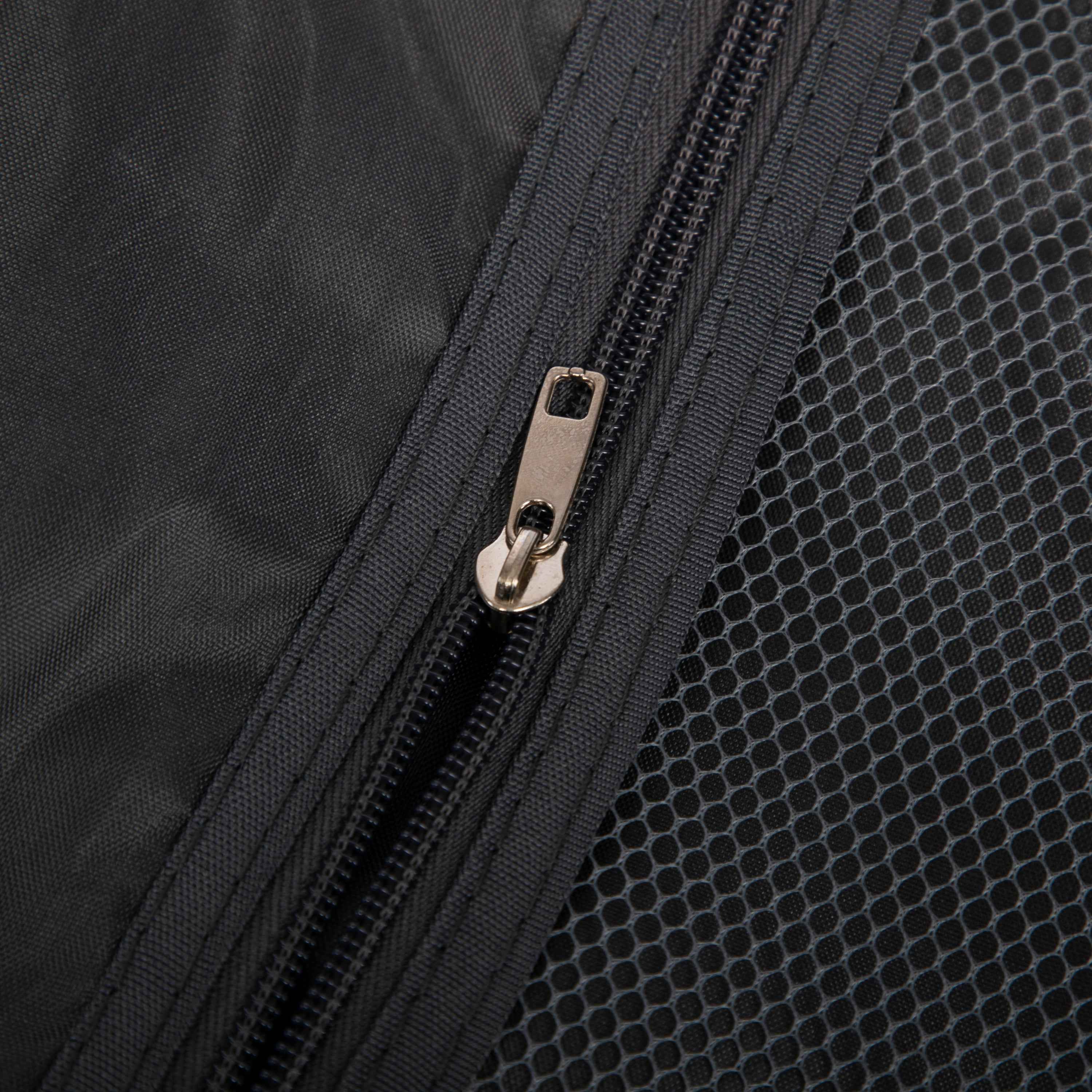 14'/20' 2 pcs/set in ABS Spinner Wheel Luggage, with Combination Lock,14' Cosmetic Case (Beige)