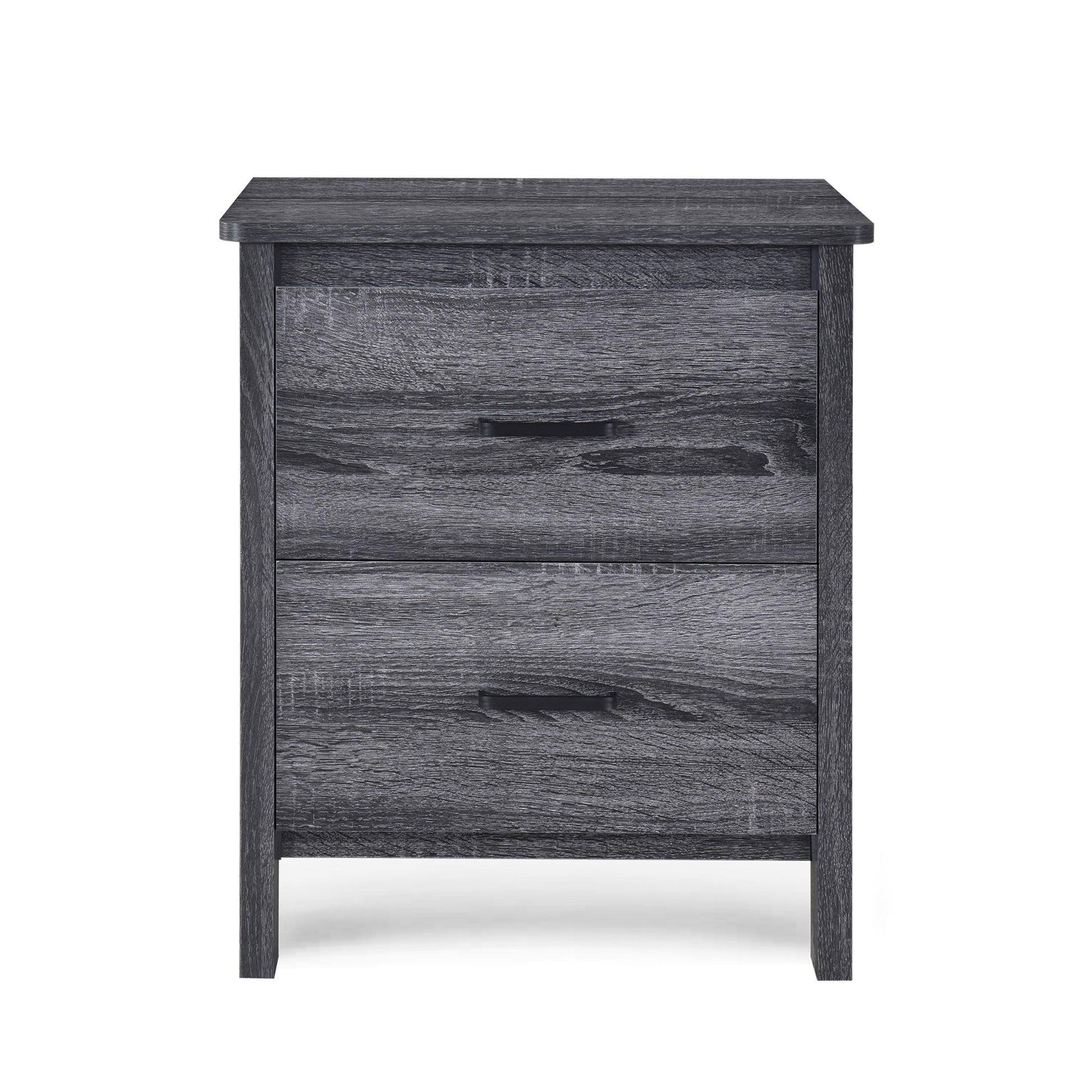 Toolless Assembly Nightstand - Abrihome