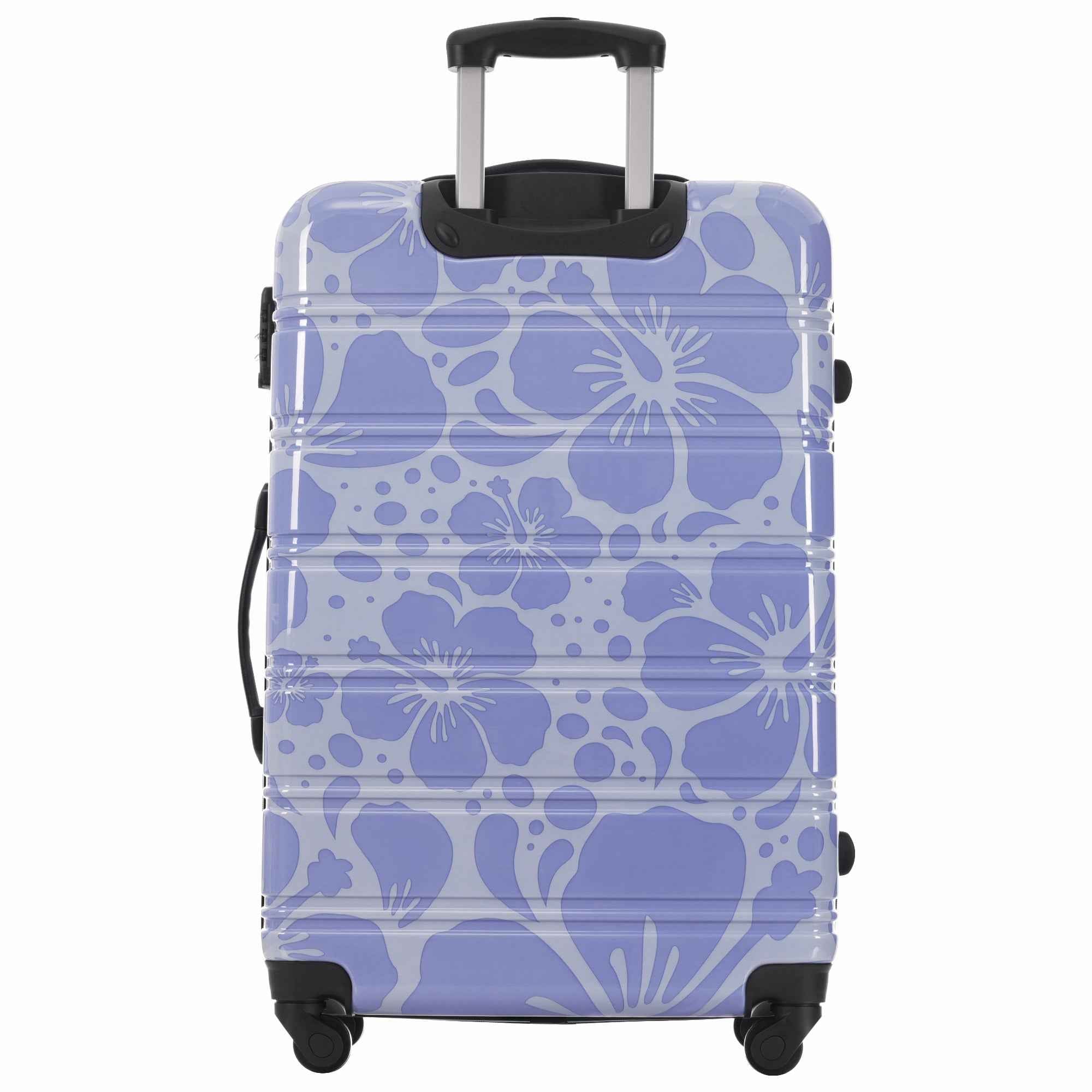 Hardshell Luggage Sets 3 pcs Spinner Suitcase with TSA Lock Lightweight-20'+24'+28' Luggages