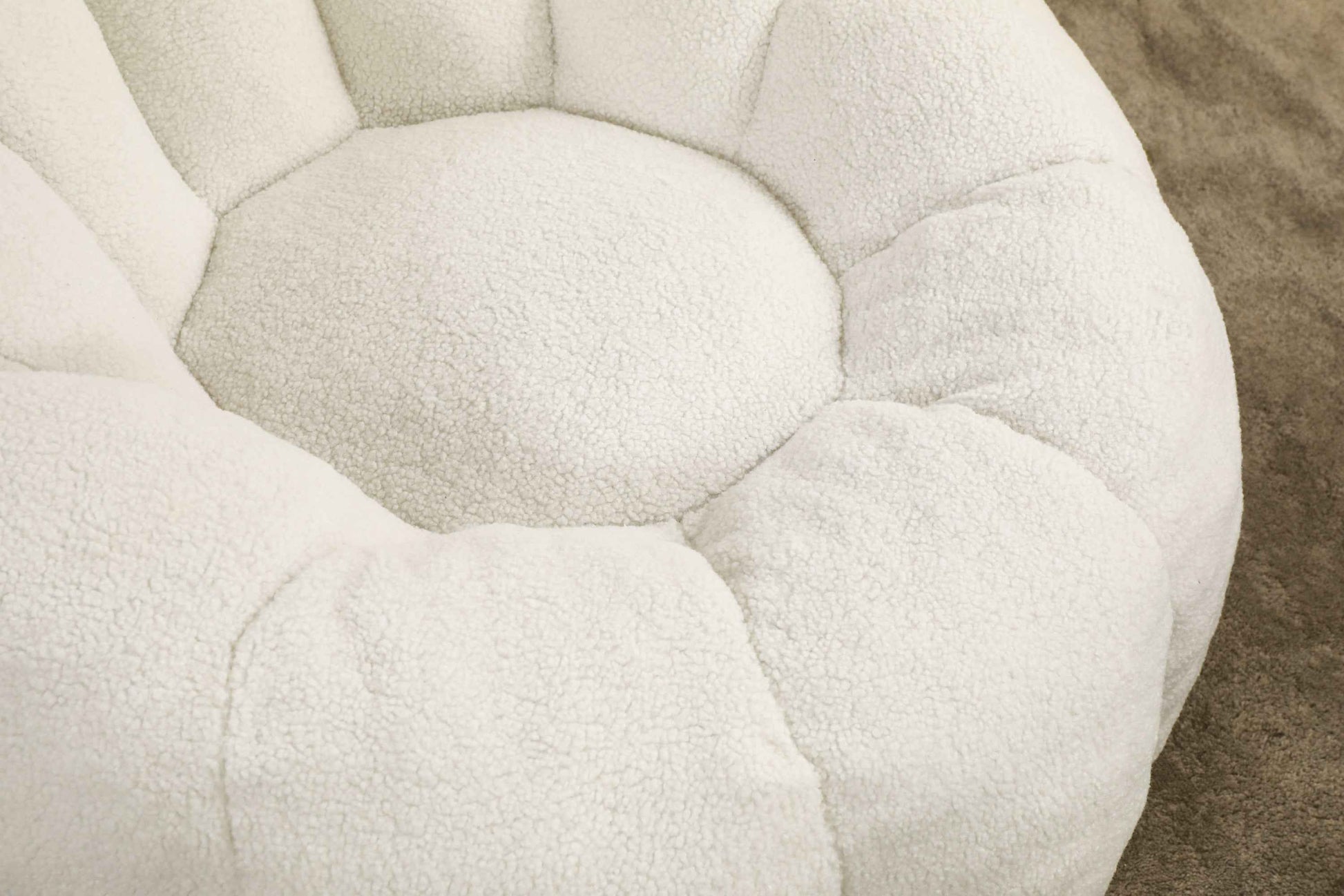 Bean Bag Chair, Bean Bag Sofa Chair with Armrests Stuffed High-Density Foam, Lazy Sofa Comfy Chairs BeanBag Chair for Adults in Living Room,Bedroom Reading
