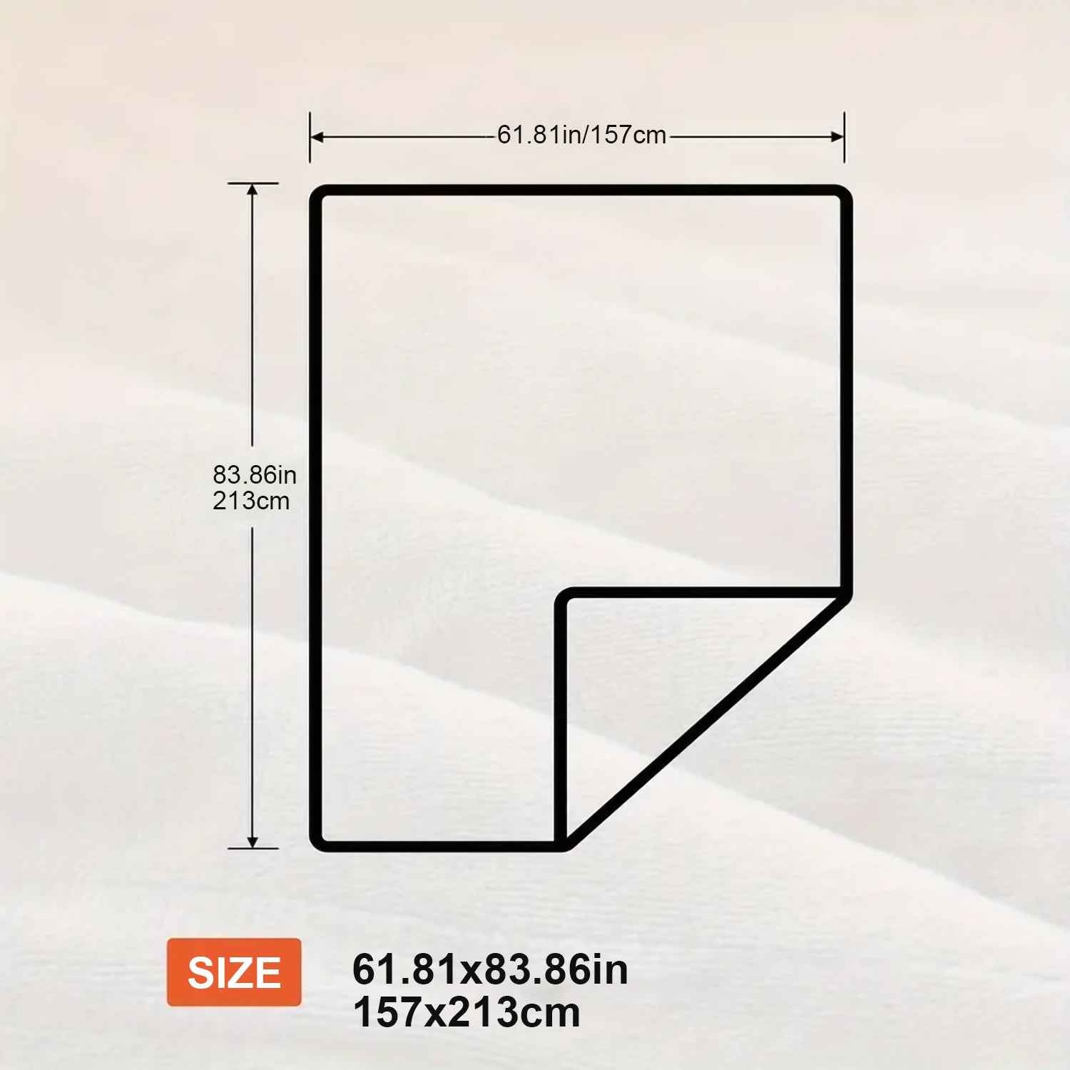 157*213Electric blanket