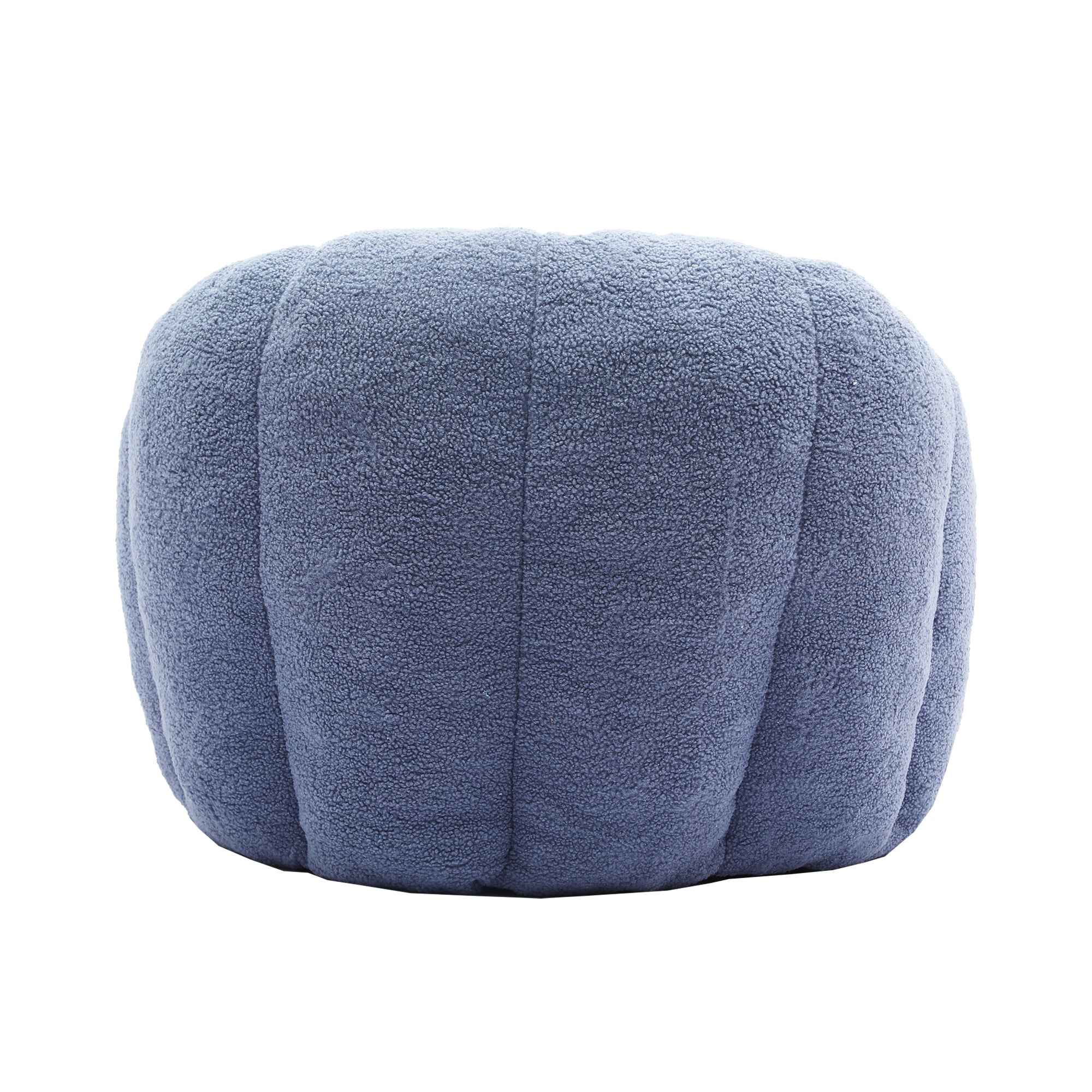 Bean Bag Chair, Bean Bag Sofa Chair with Armrests Stuffed High-Density Foam, Lazy Sofa Comfy Chairs BeanBag Chair for Adults in Living Room,Bedroom Reading