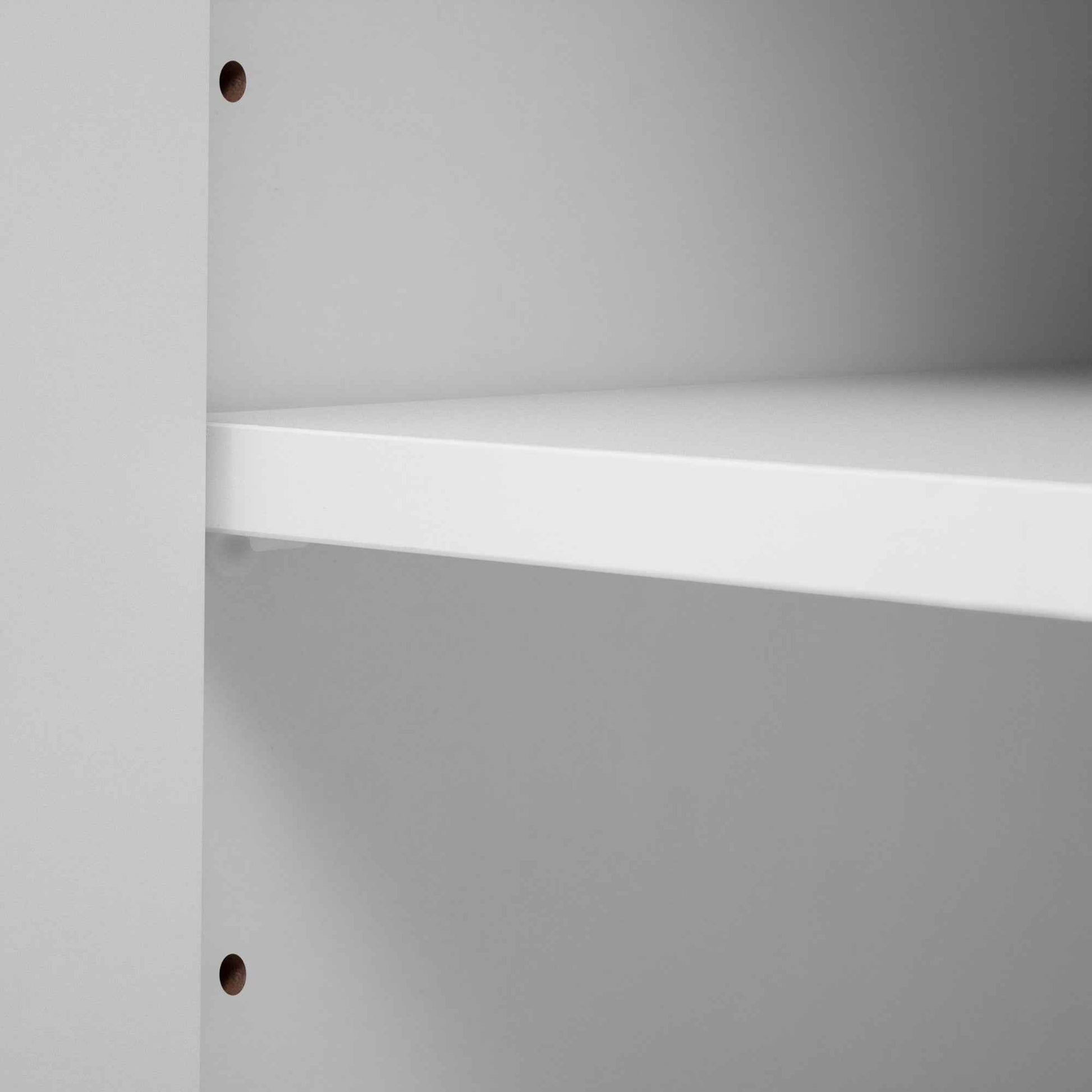 U-Can 95.5' W Wall Unit Entertainment Center with Bookshelves for TVs up to 80', Modern TV Stand Media Console with electric fireplace  Cabinets,  and Adjustable Shelves for Living Room