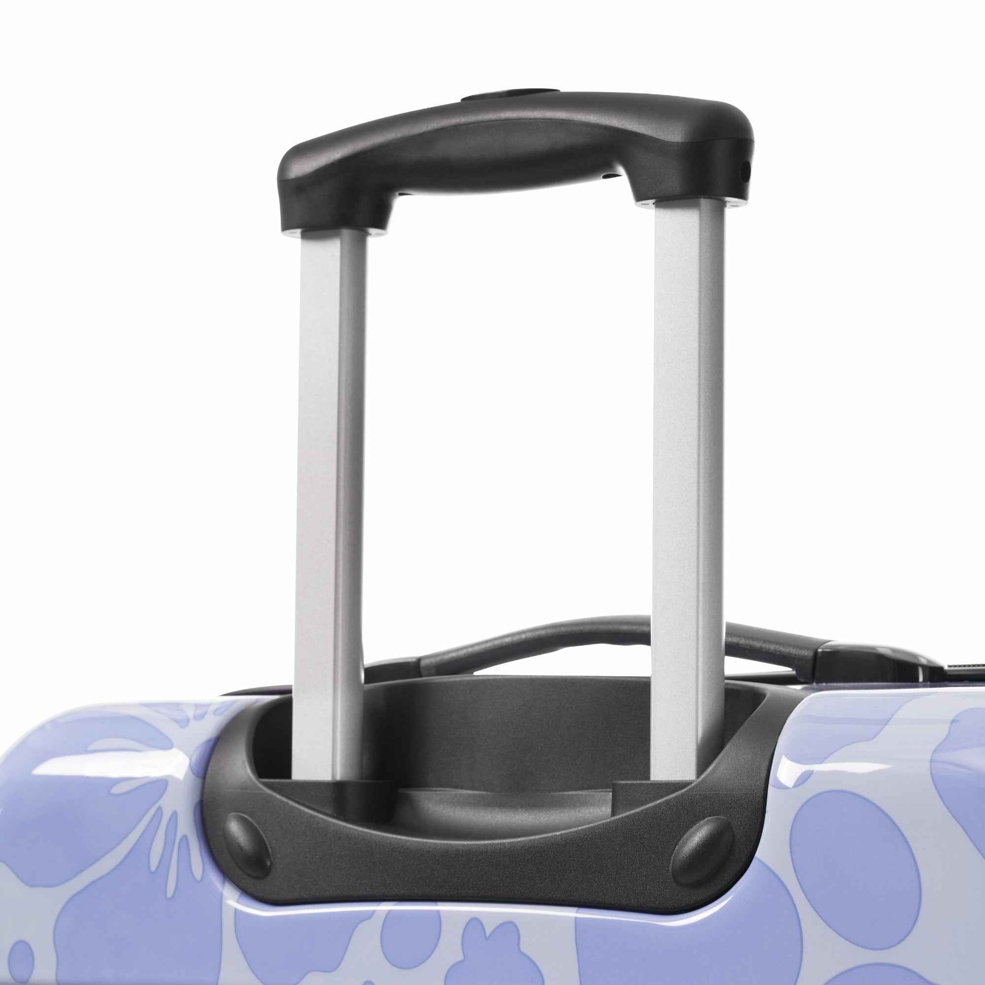 Hardshell Luggage Sets 3 pcs Spinner Suitcase with TSA Lock Lightweight-20'+24'+28' Luggages