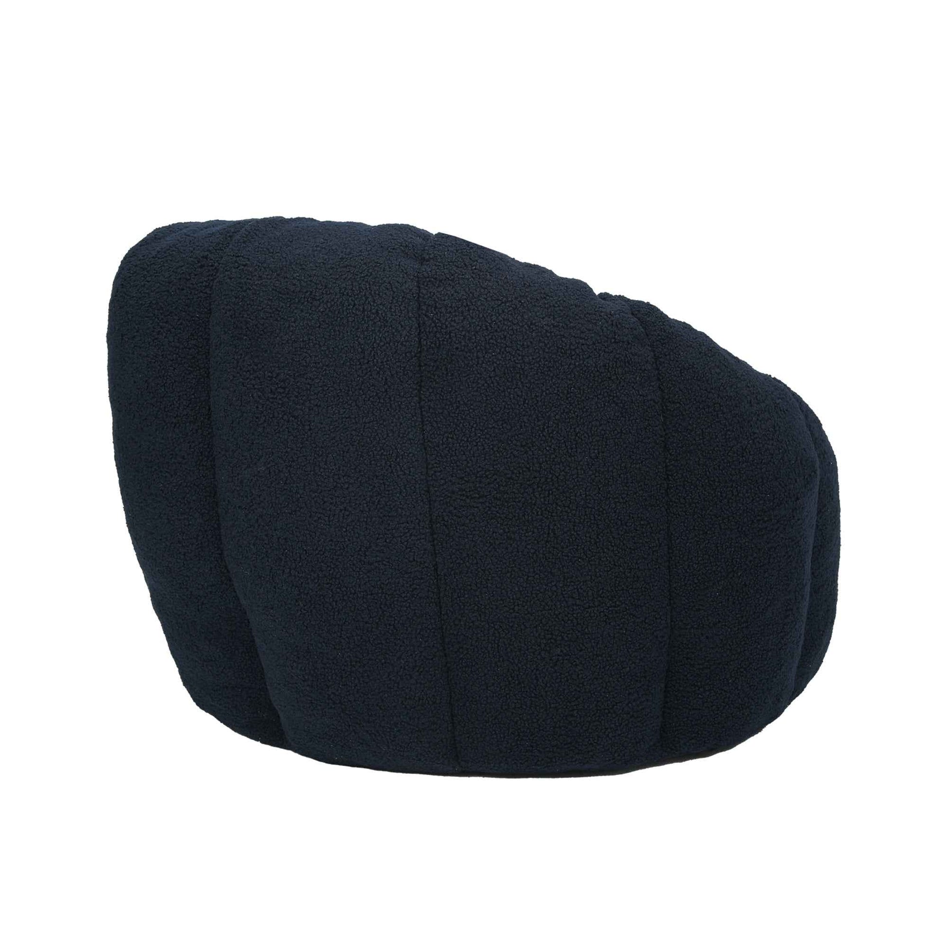 Bean Bag Chair, Bean Bag Sofa Chair with Armrests Stuffed High-Density Foam, Lazy Sofa Comfy Chairs BeanBag Chair for Adults in Living Room,Bedroom Reading