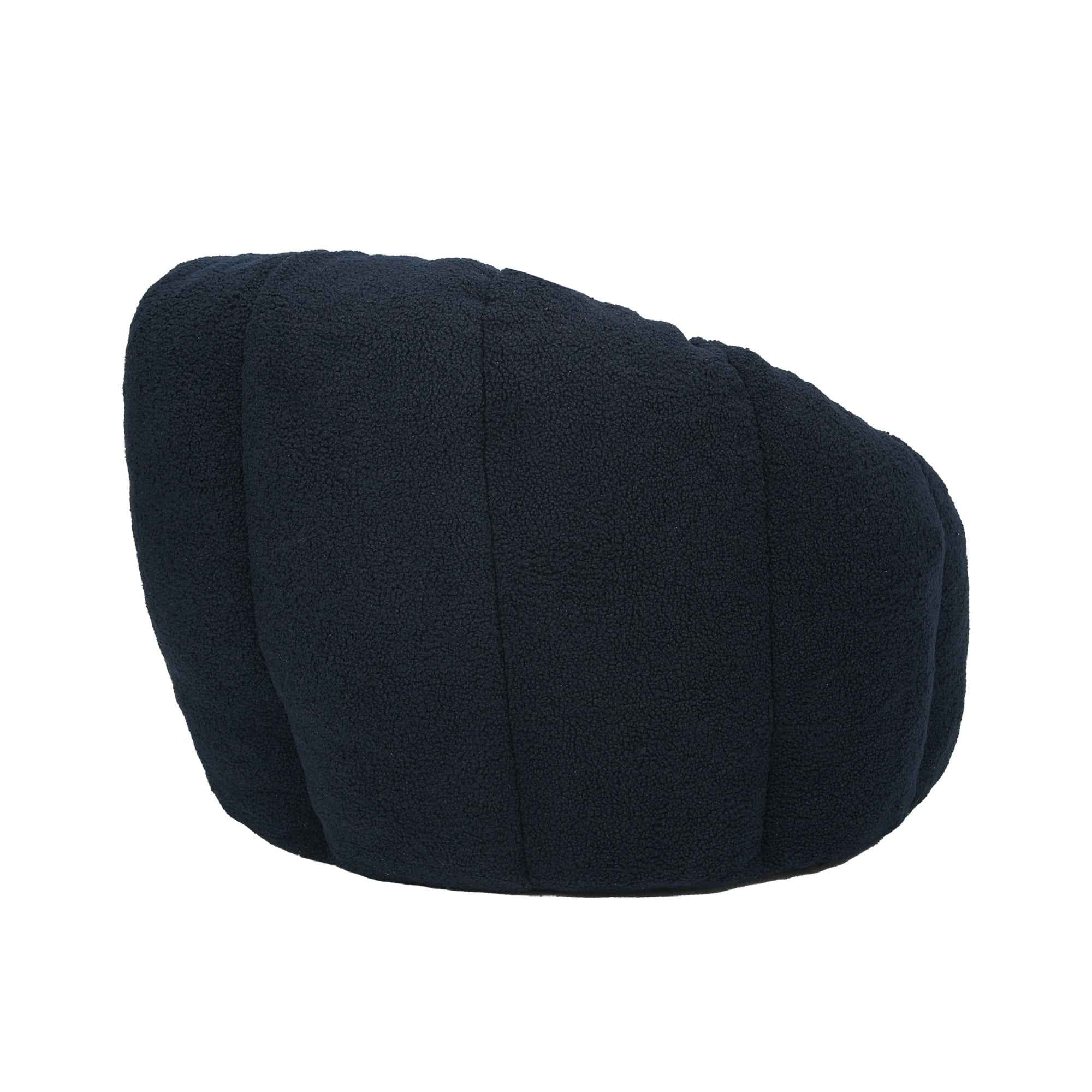 Bean Bag Chair, Bean Bag Sofa Chair with Armrests Stuffed High-Density Foam, Lazy Sofa Comfy Chairs BeanBag Chair for Adults in Living Room,Bedroom Reading