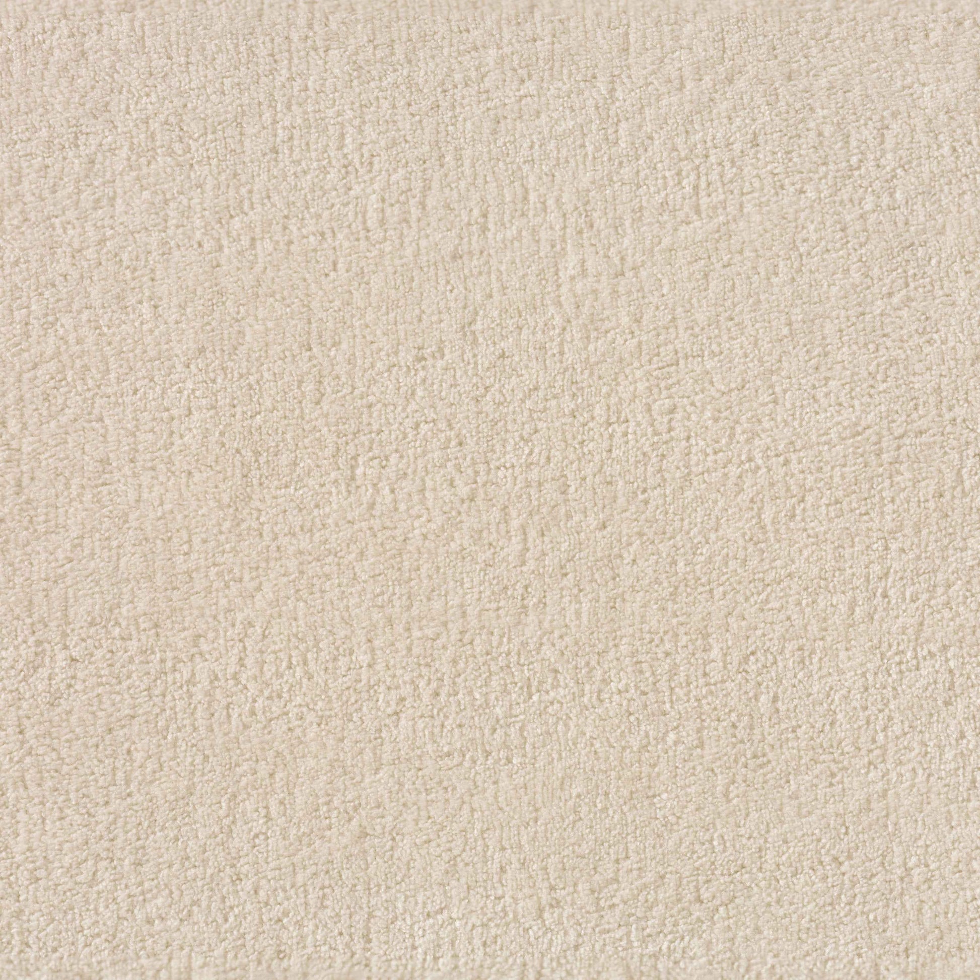 103 Inch Comfortable Deep Seated Sofa with Pillows in Beige Cloud Velvet Polyester for Bedroom, Living Room, Office