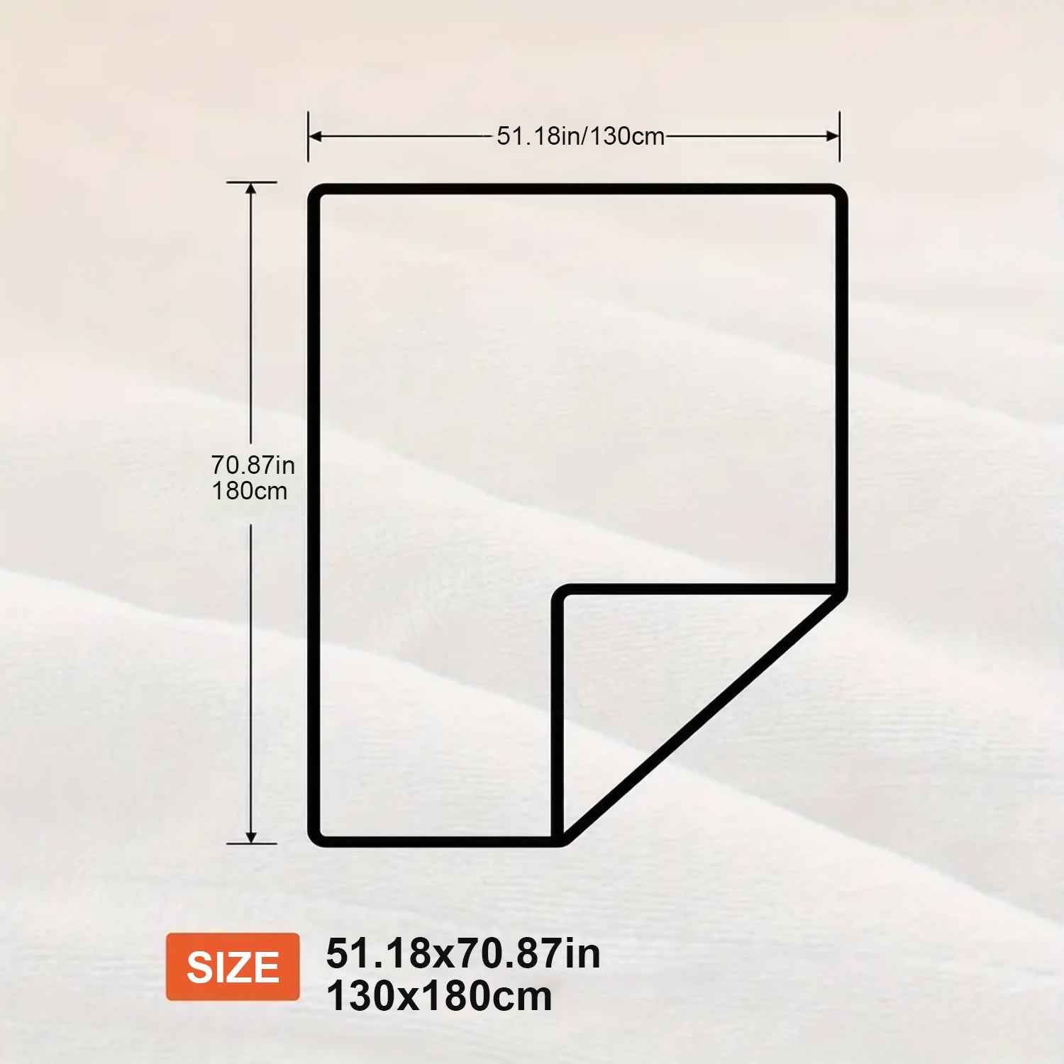 130*180Electric blanket