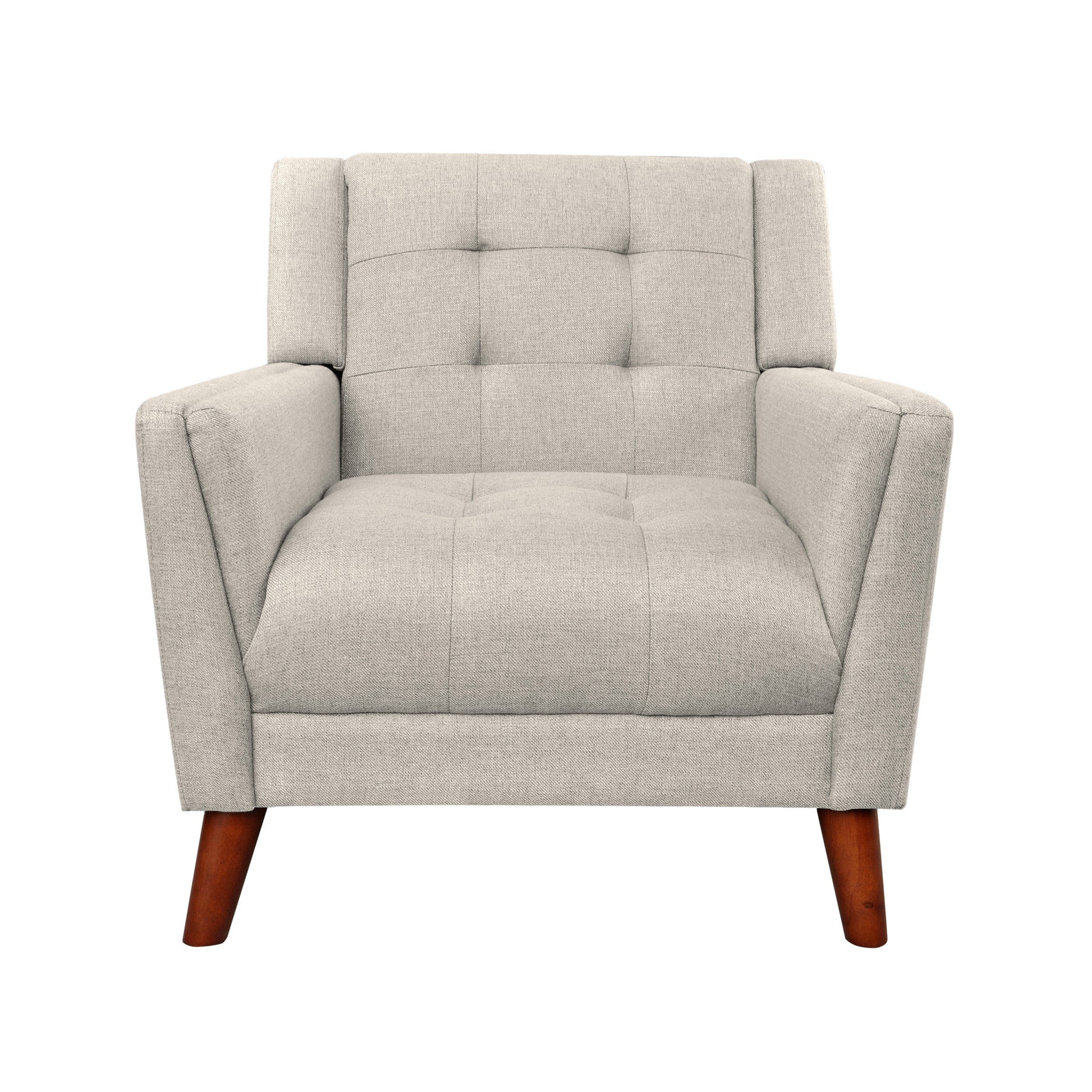 Mid-century Modern Armchair - Abrihome