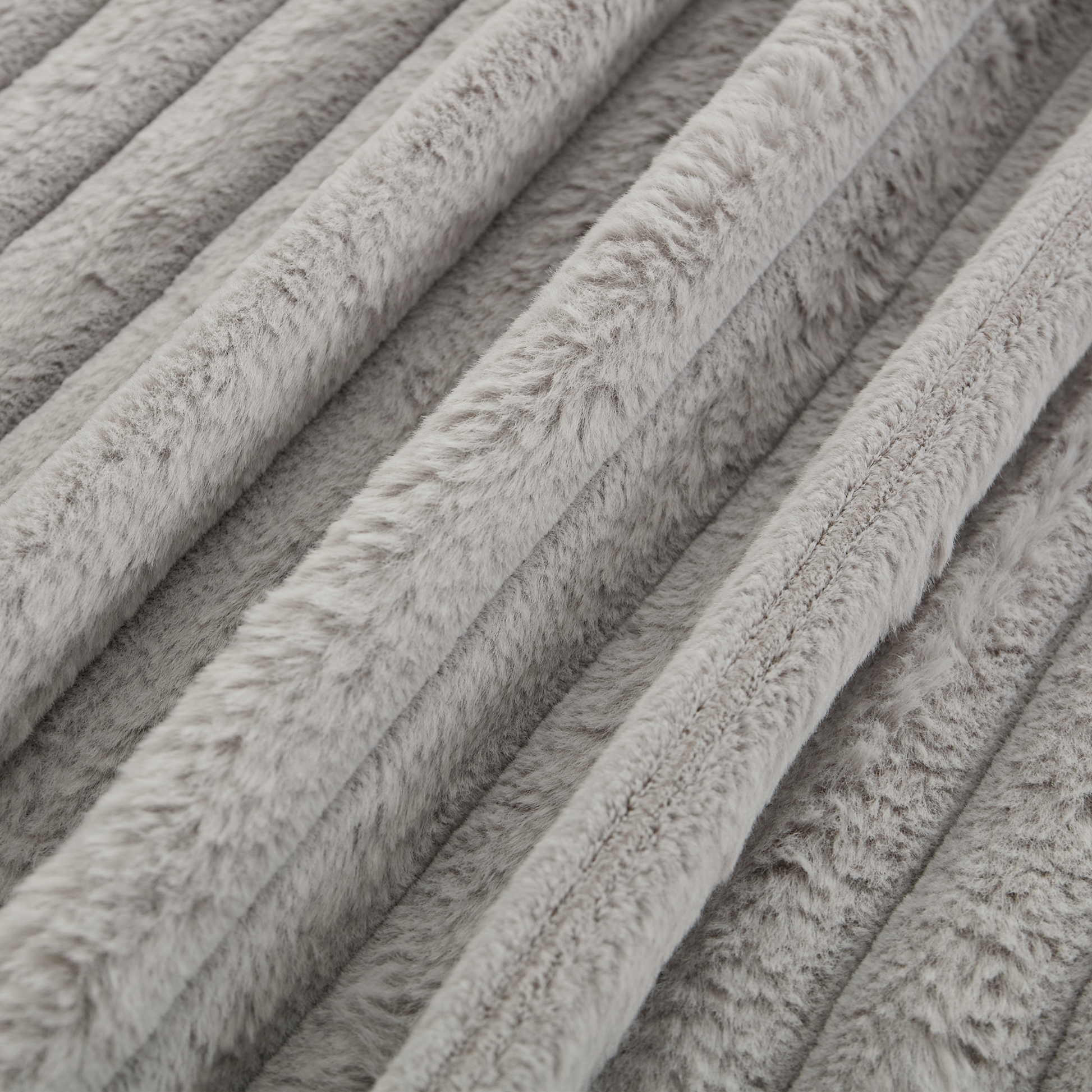 [NEW ARRIVED] 47.7'' Oversized Corduroy Chaise Longue with Ottoman,  Deep Seat  Reclining Chair Sofa, Comfy Thicked Upholstered Pad Chair ,with Foot Stool ,OVERSIZE, Movable Ottoman,Light Gray