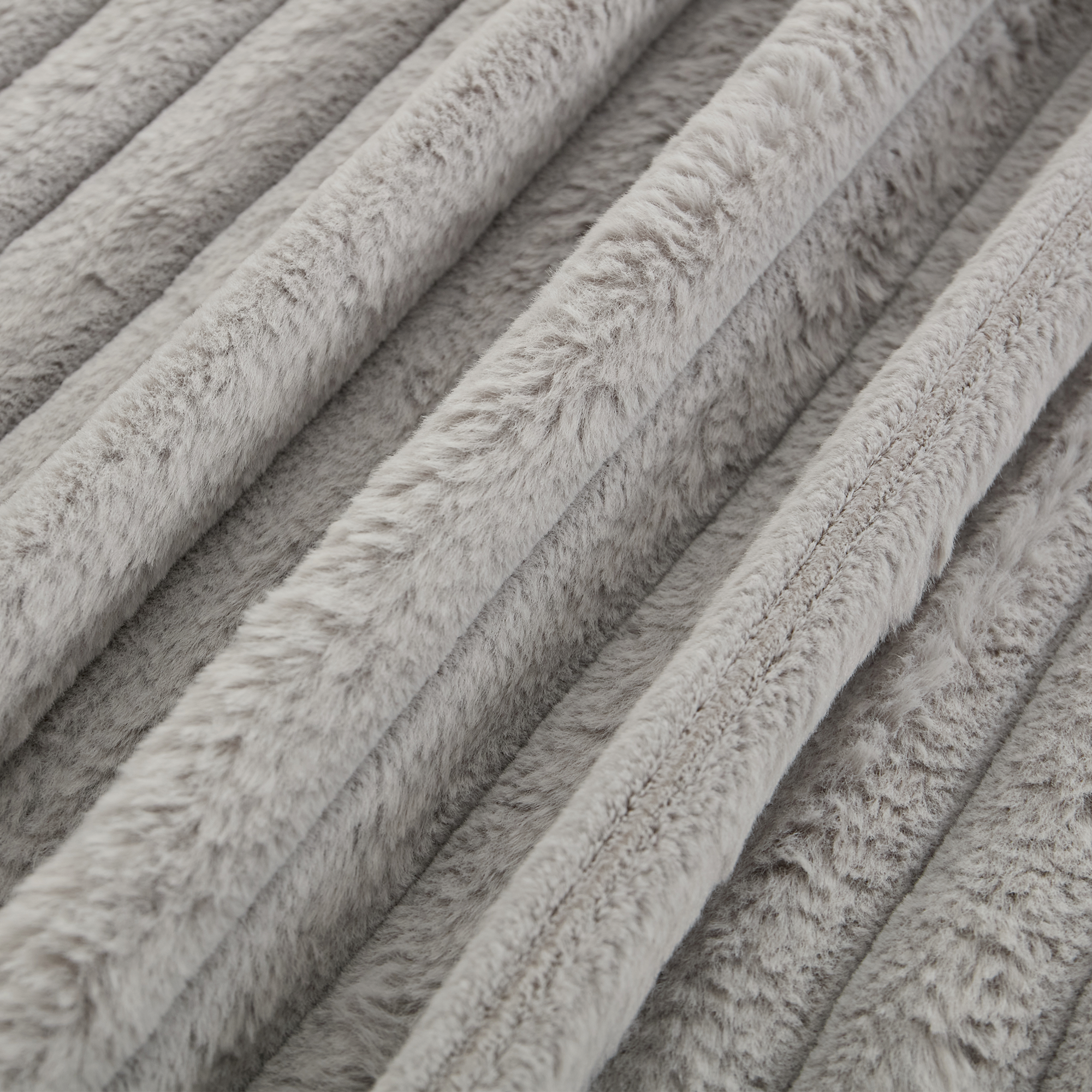 [NEW ARRIVED] 47.7'' Oversized Corduroy Chaise Longue with Ottoman,  Deep Seat  Reclining Chair Sofa, Comfy Thicked Upholstered Pad Chair ,with Foot Stool ,OVERSIZE, Movable Ottoman,Light Gray