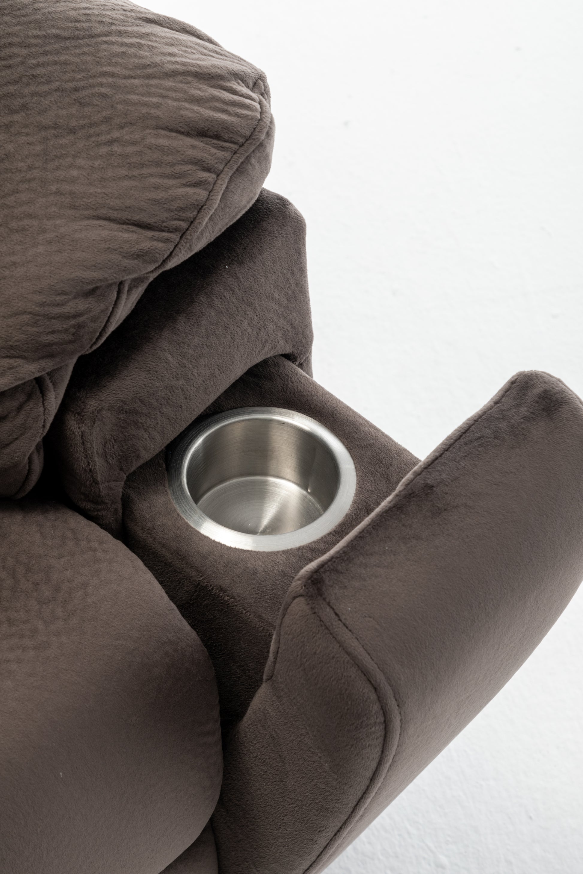 Recliners Lift Chair Relax Sofa Chair Livingroom Furniture Living Room Power Electric Reclining for Elderly - Abrihome