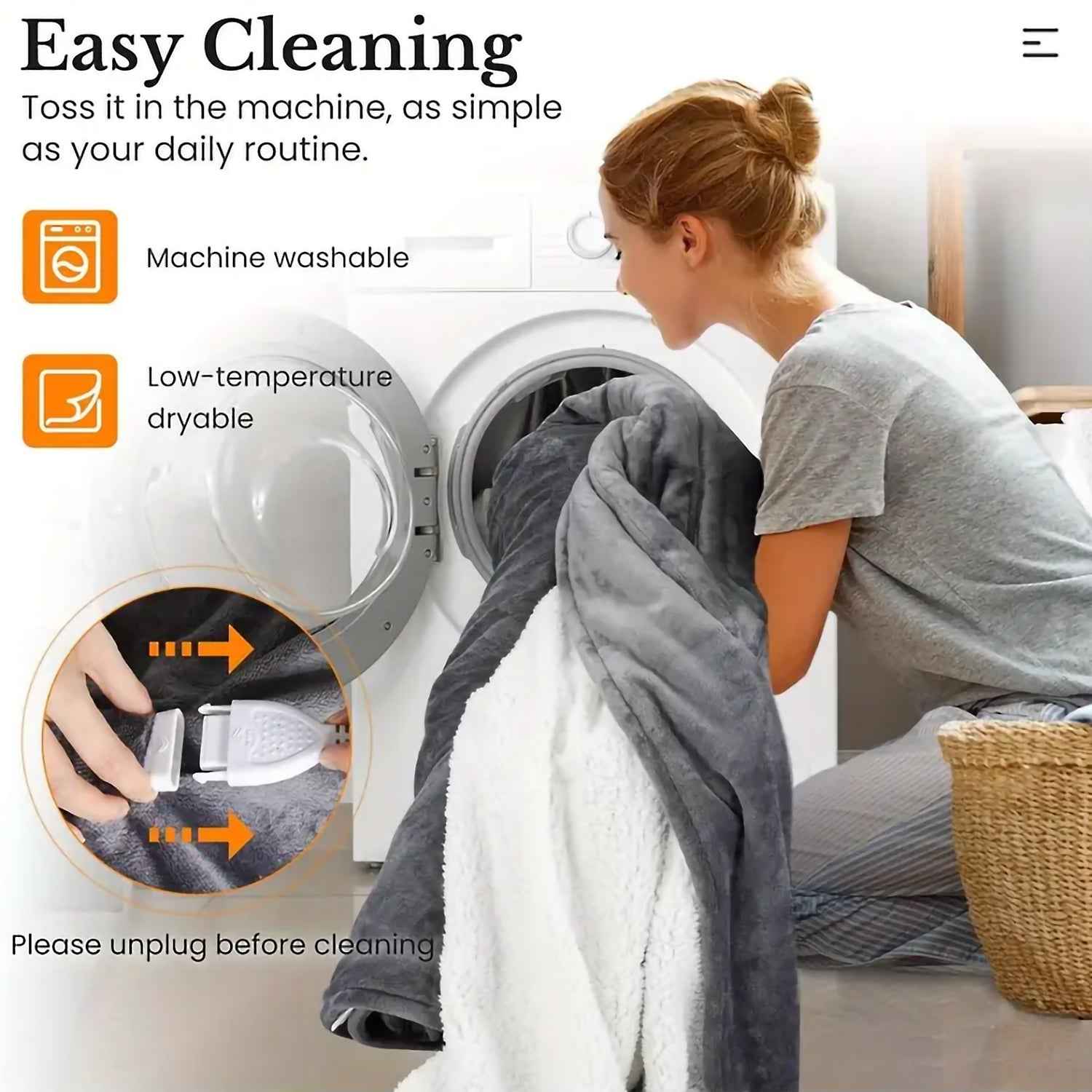 130*180Electric blanket