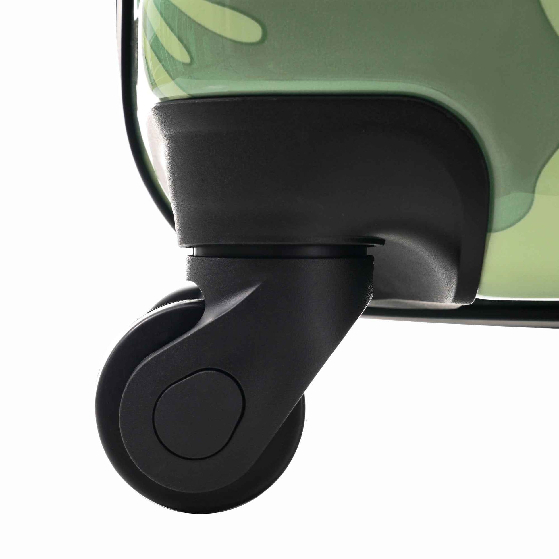 Hardshell Luggage Sets 3 pcs Spinner Suitcase with TSA Lock Lightweight-20'+24'+28' Luggages