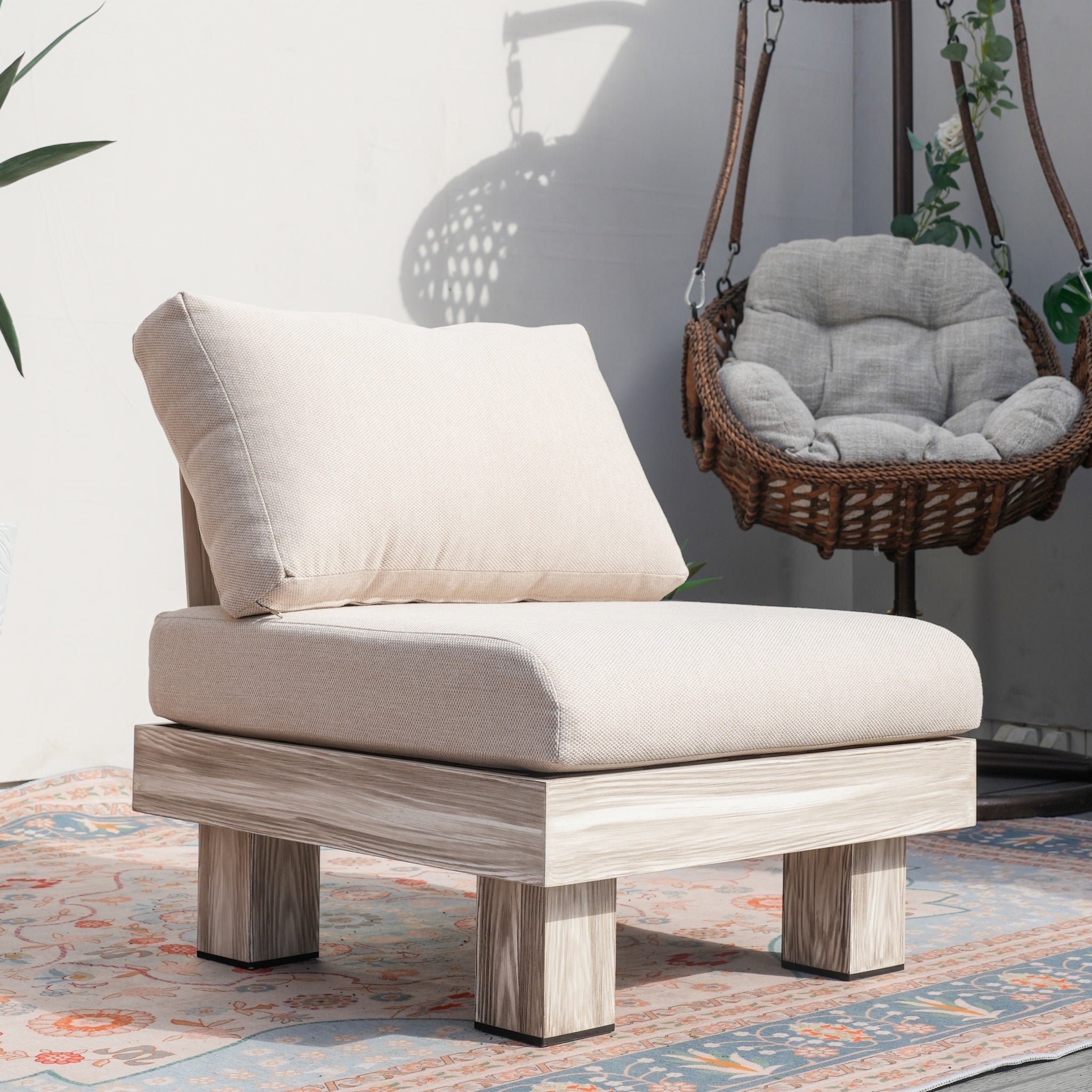 Outdoor Sofa Set Accessories (PAS-2510-Accessories) - Abrihome