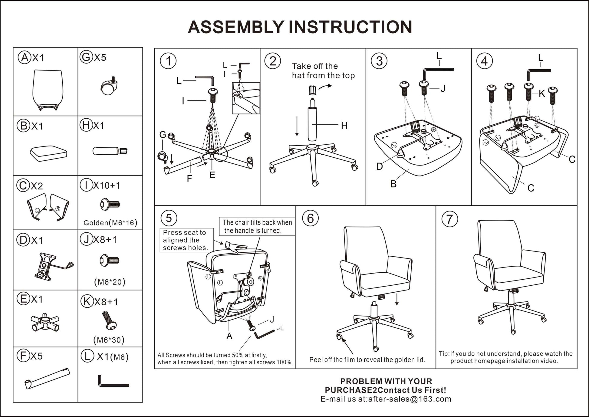 Mid-back liftable office chair, striped fabric, and ergonomically designed, is an excellent choice for working, studying or relaxing. The mid-back design provides a better sitting experience.Black