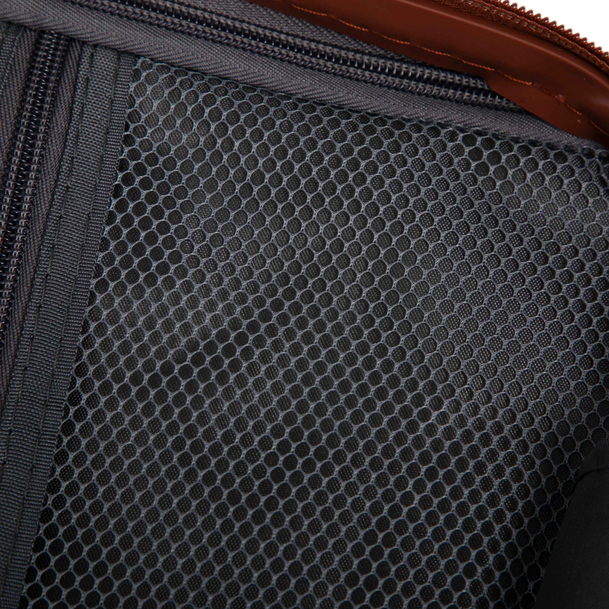 14'/20' 2 pcs/set in ABS Spinner Wheel Luggage, with Combination Lock,14' Cosmetic Case (Beige)