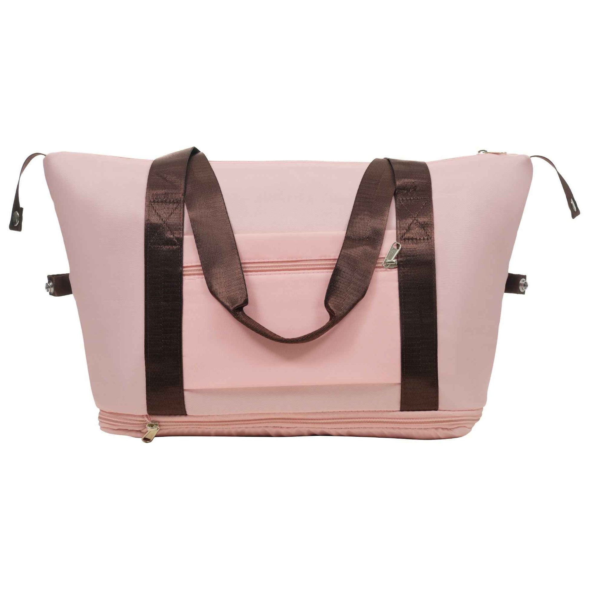 Luggage Sets 3 Piece Carry on Luggage 22x14x9 Airline Approved, Lightweight Hardshell ABS Suitcases with Wheels, 20 inch, Pink