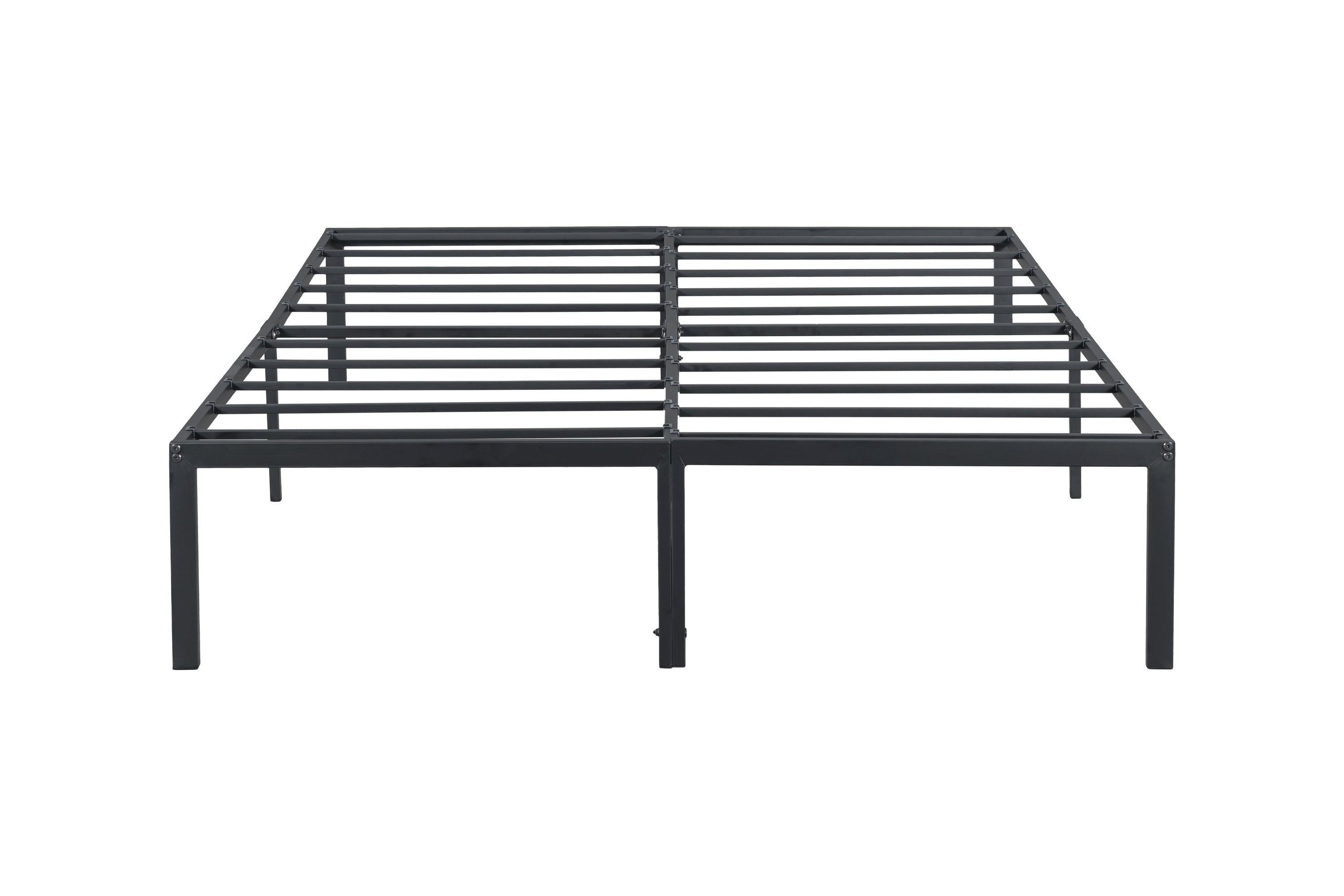 Queen Size Metal Bed Frame