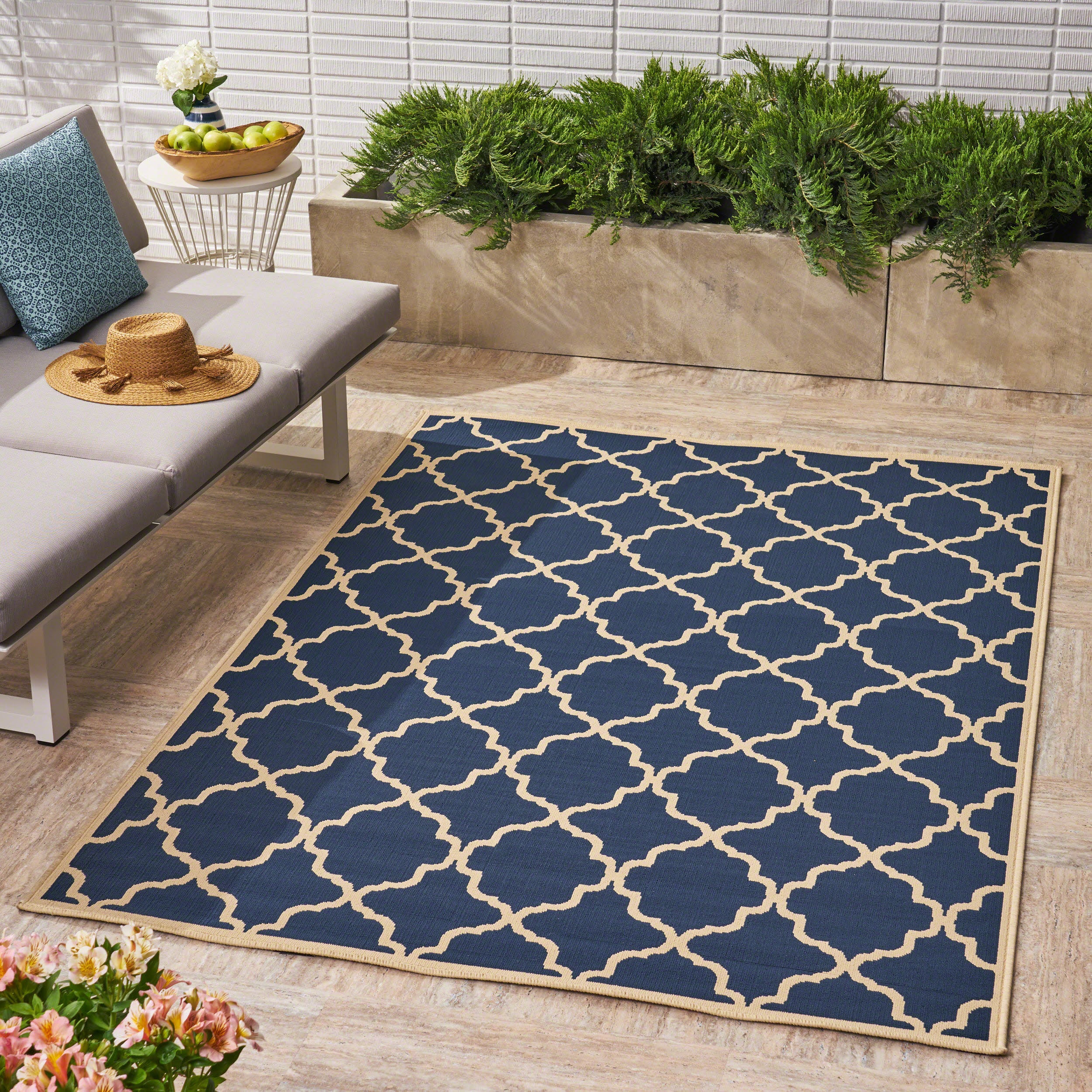 RIVIERA 4770L 5'3" X 7'6" Rug