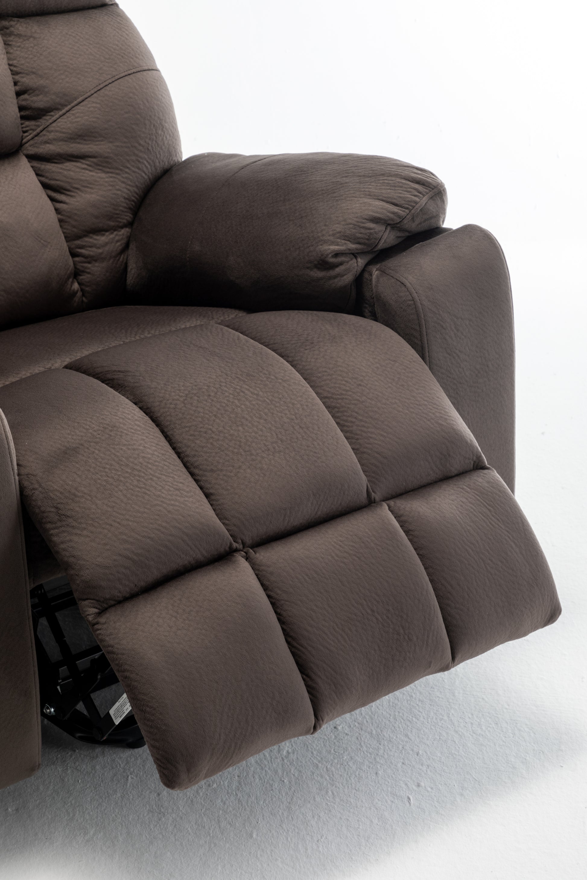 Recliners Lift Chair Relax Sofa Chair Livingroom Furniture Living Room Power Electric Reclining for Elderly - Abrihome