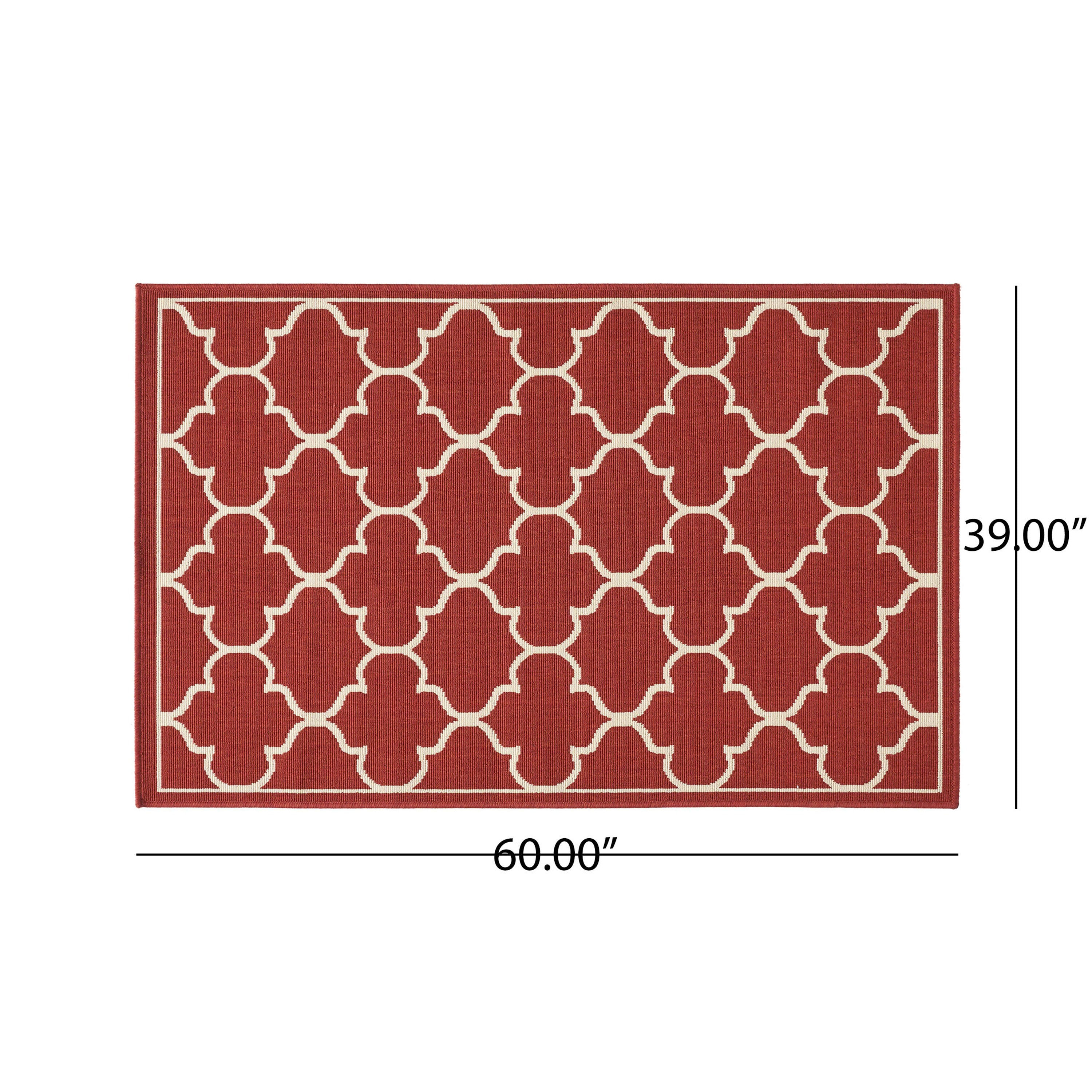 MERIDIAN 1295R 3'3" X 5'