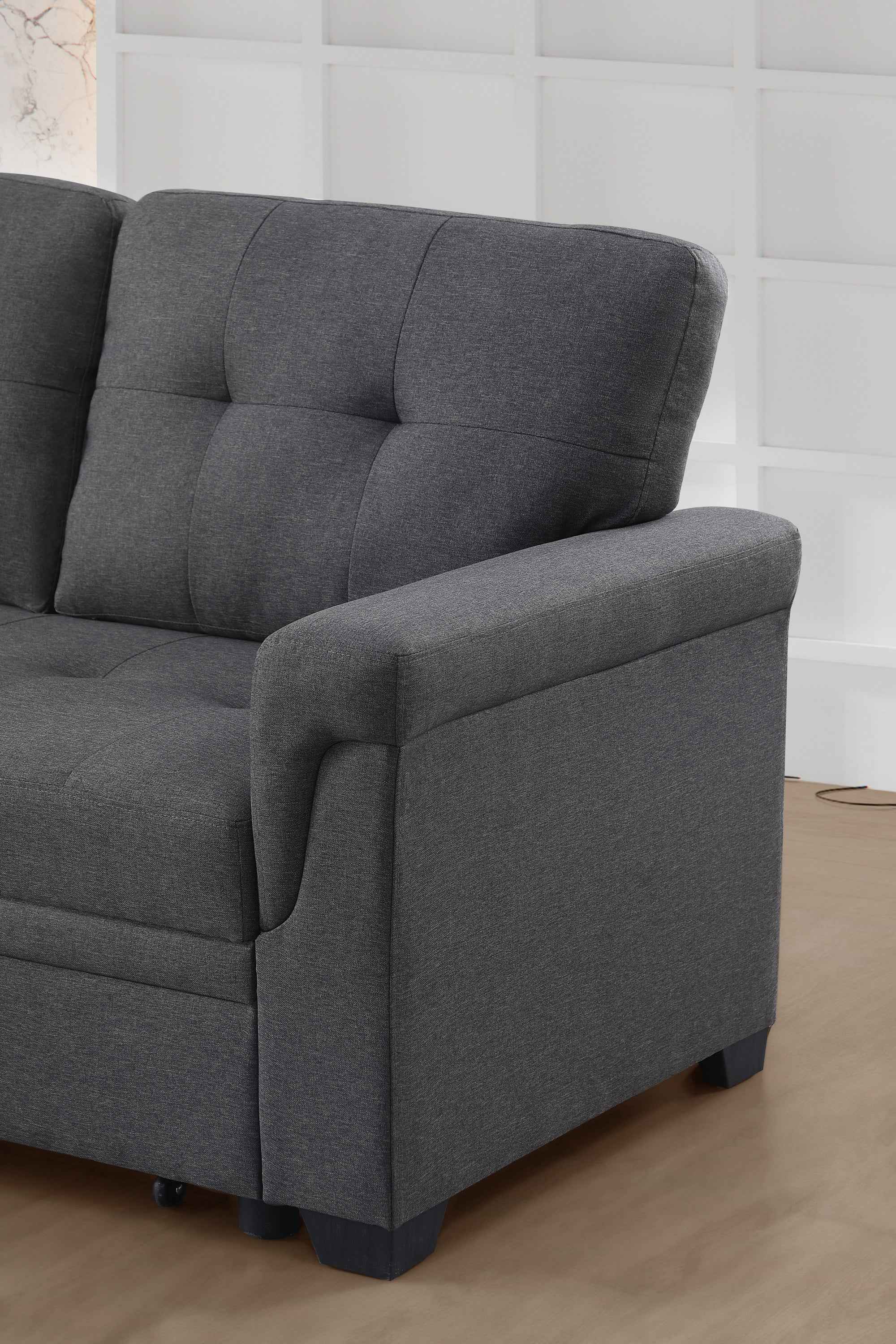 Modern Nest L - Shaped Lounger