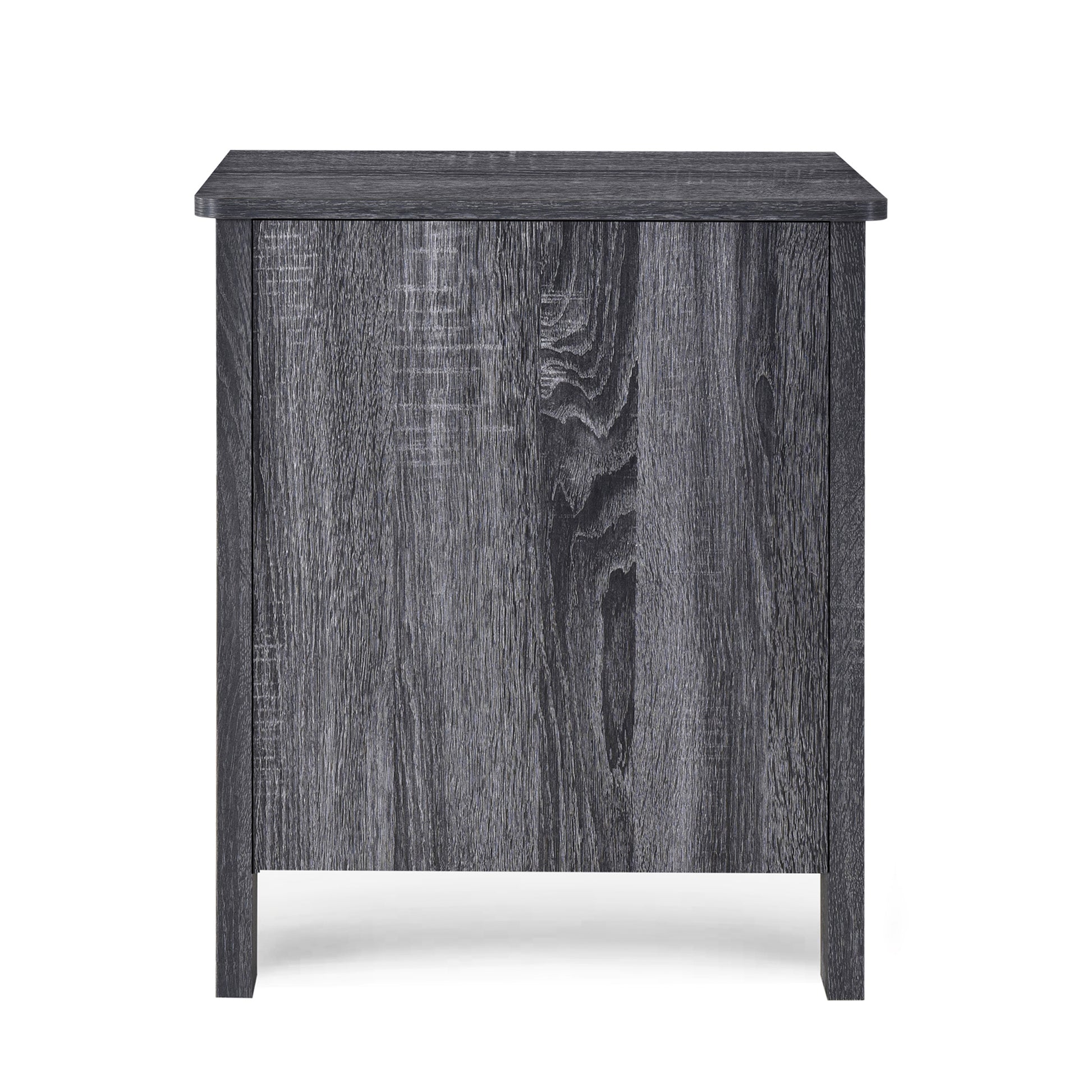 Toolless Assembly Nightstand - Abrihome